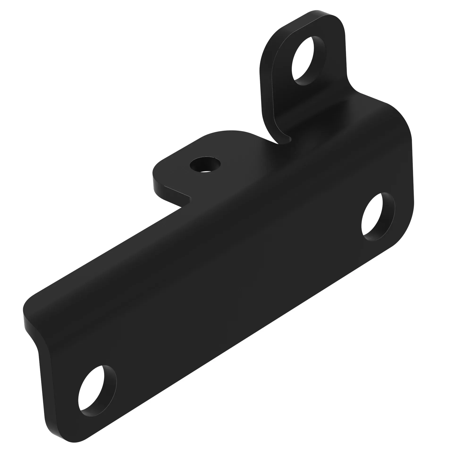 John Deere Hood Retaining Bracket - R265087