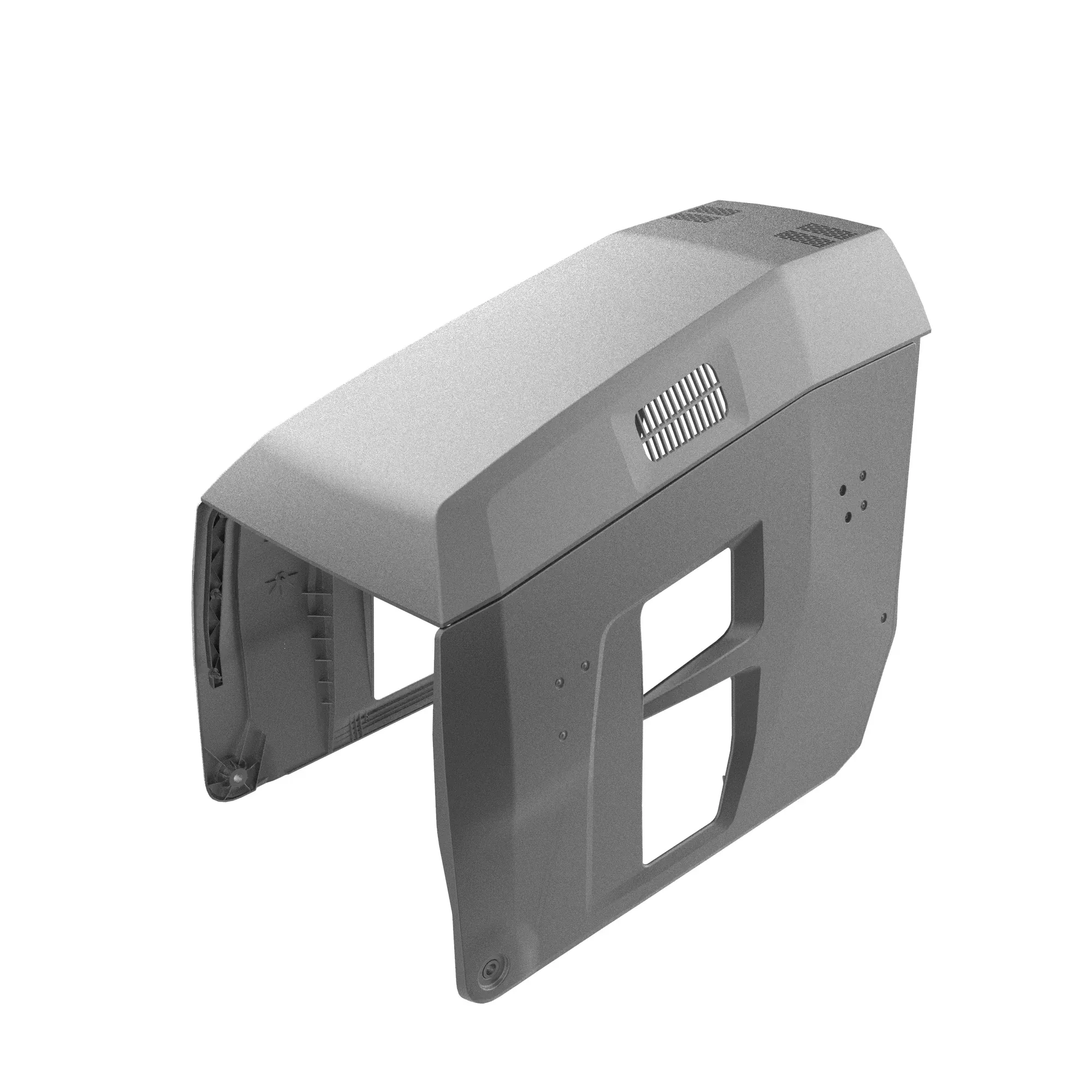 John Deere Hood Kit - AT526920