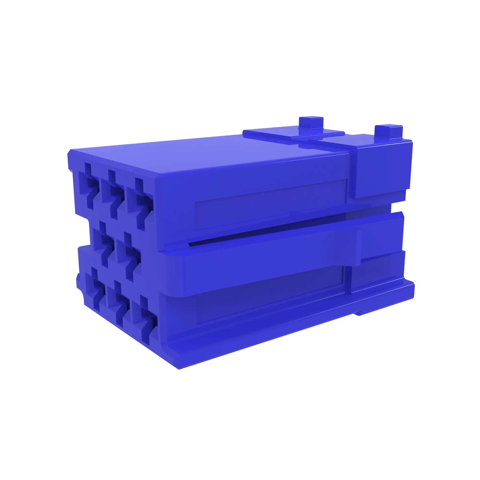 ELEC. CONNECTOR HOUSING