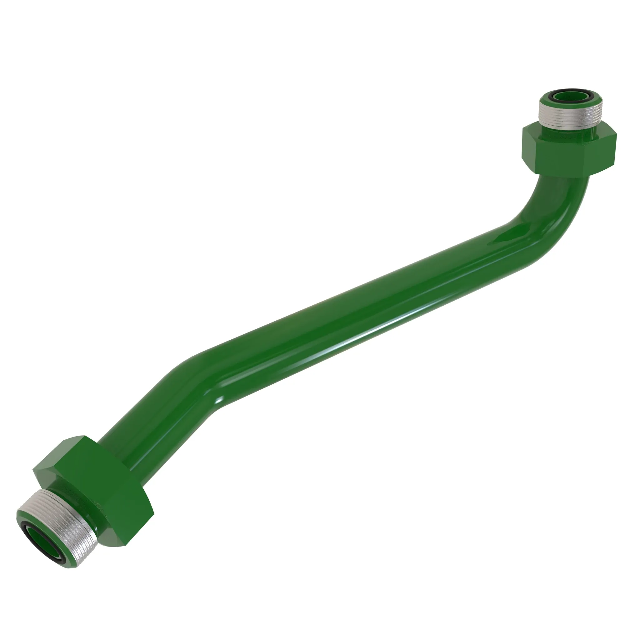 TUBE, 4630 LH FT WHEEL MTR W/ ENDS
