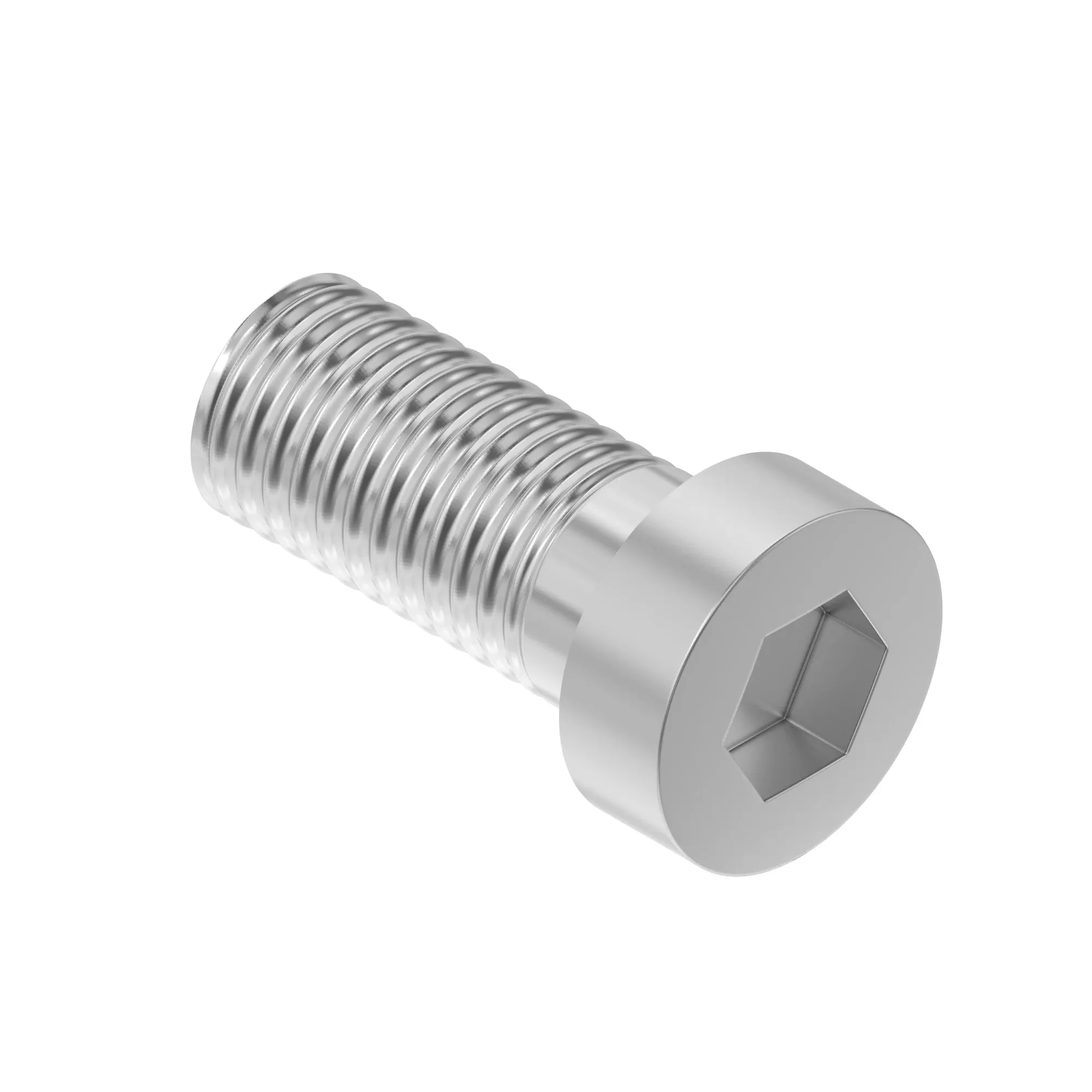 John Deere Cylindrical Head Screw, M12 X 35 - 19M8823
