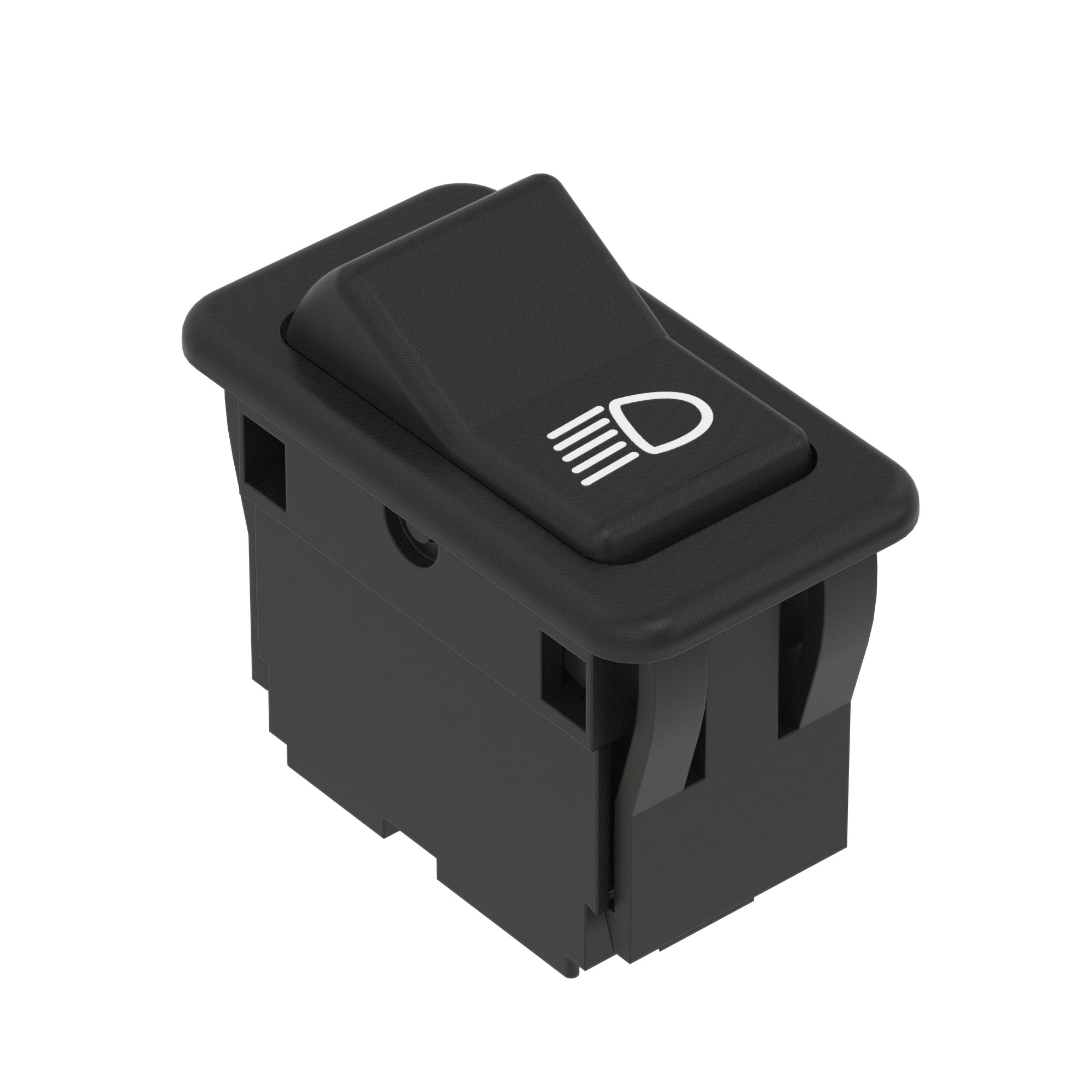 TOGGLE/ROCKER SWITCH, ROCKER SWITCH