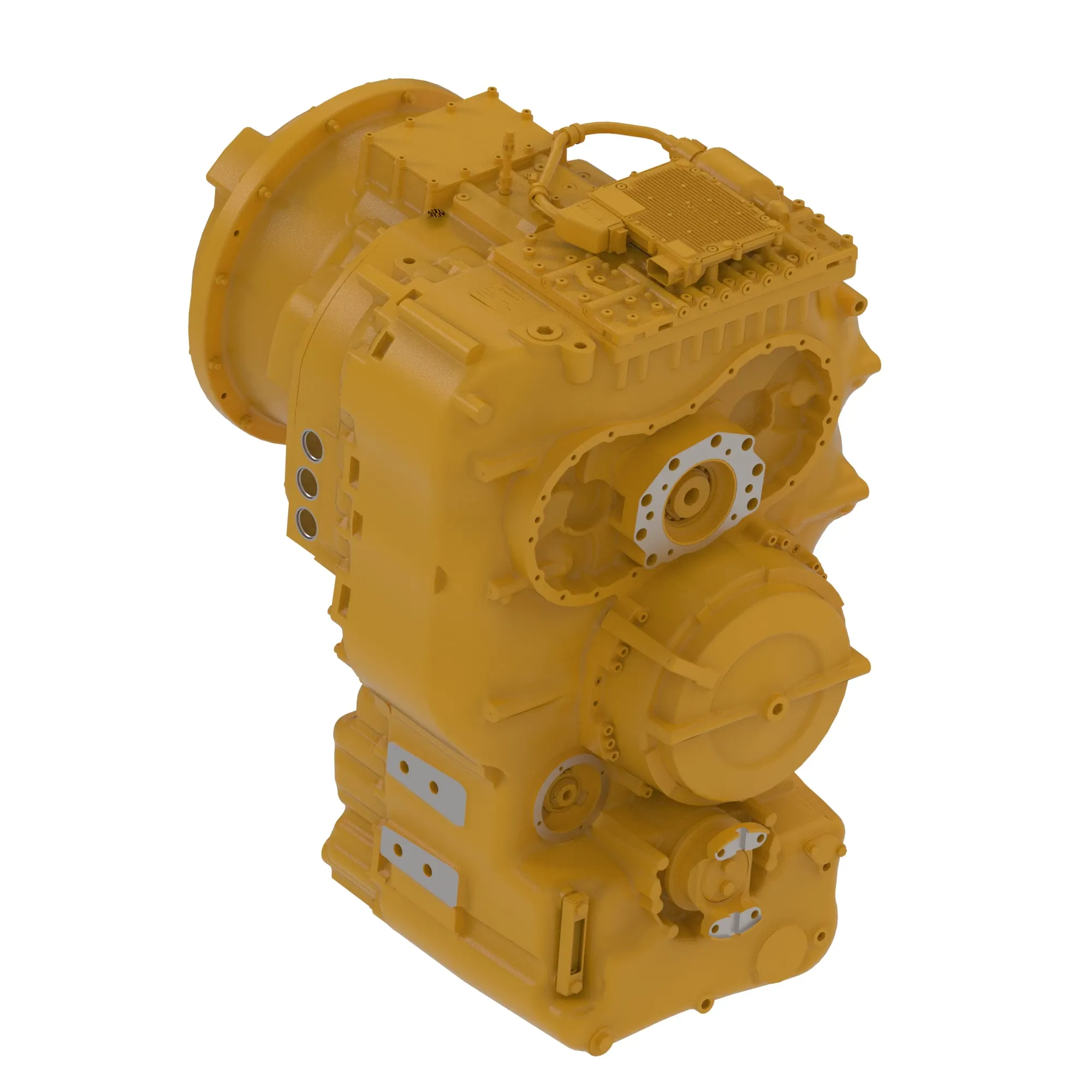 TRANSMISSION, 8EP320, PRIMER LUC, 1800 RET, IDL, COAXIAL PTO