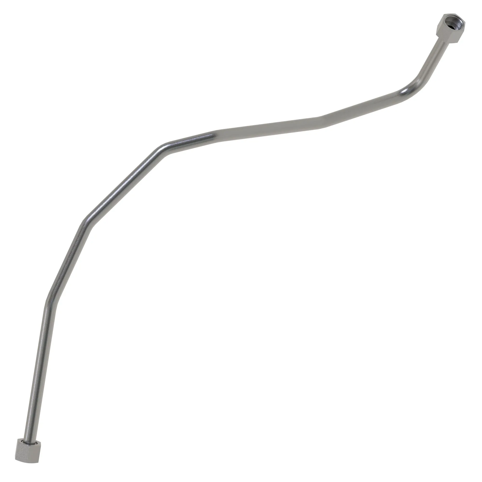 John Deere SCV Pressure Oil Line - SJ43329