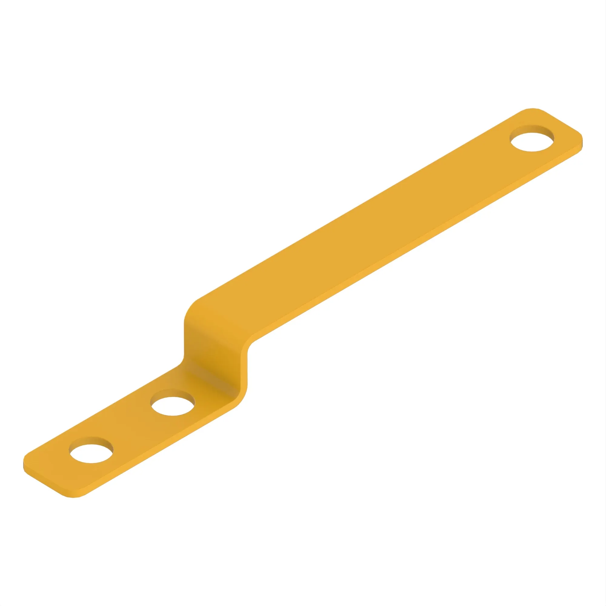 BRACKET, COOLING PACKAGE LHS