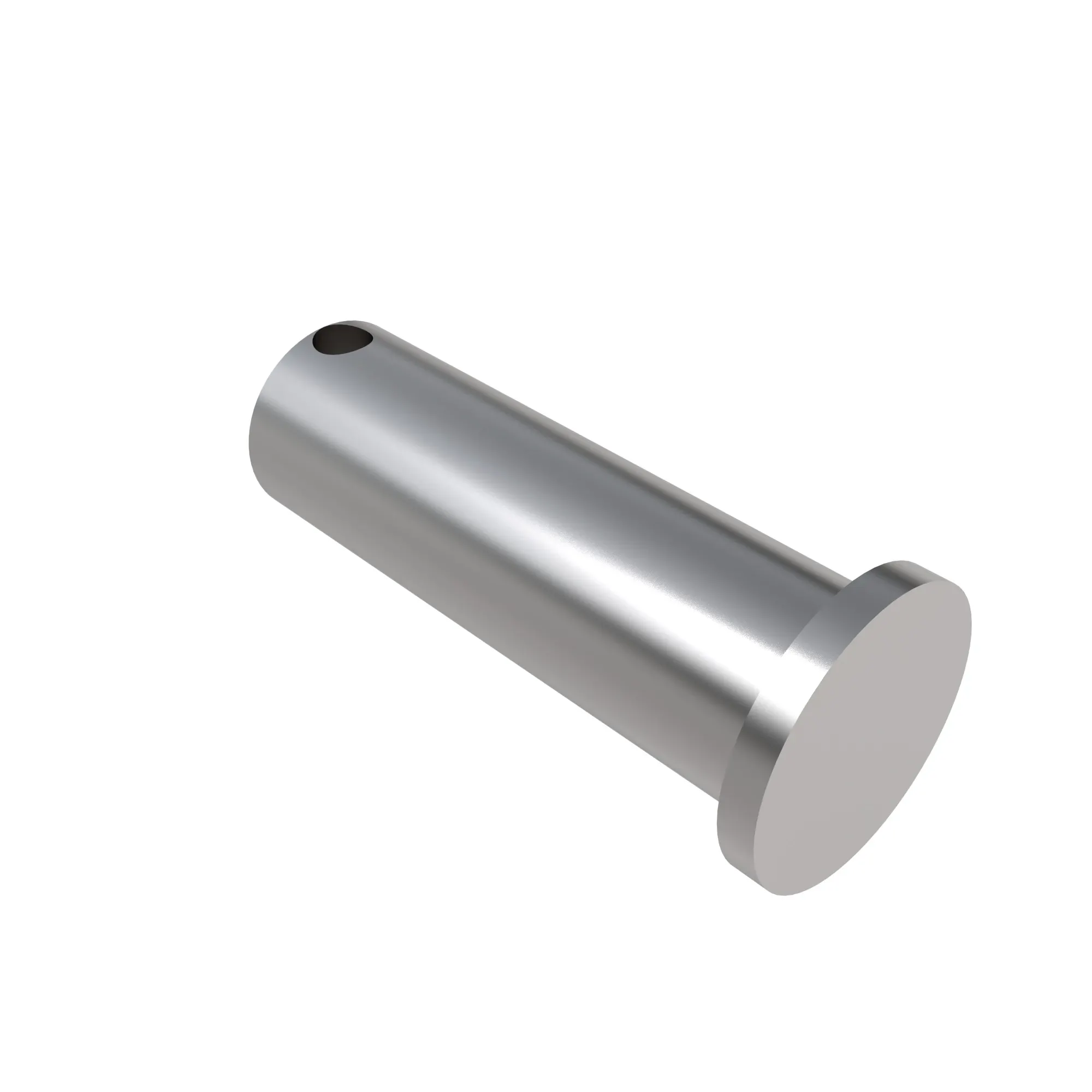 PIN FLAT HEAD