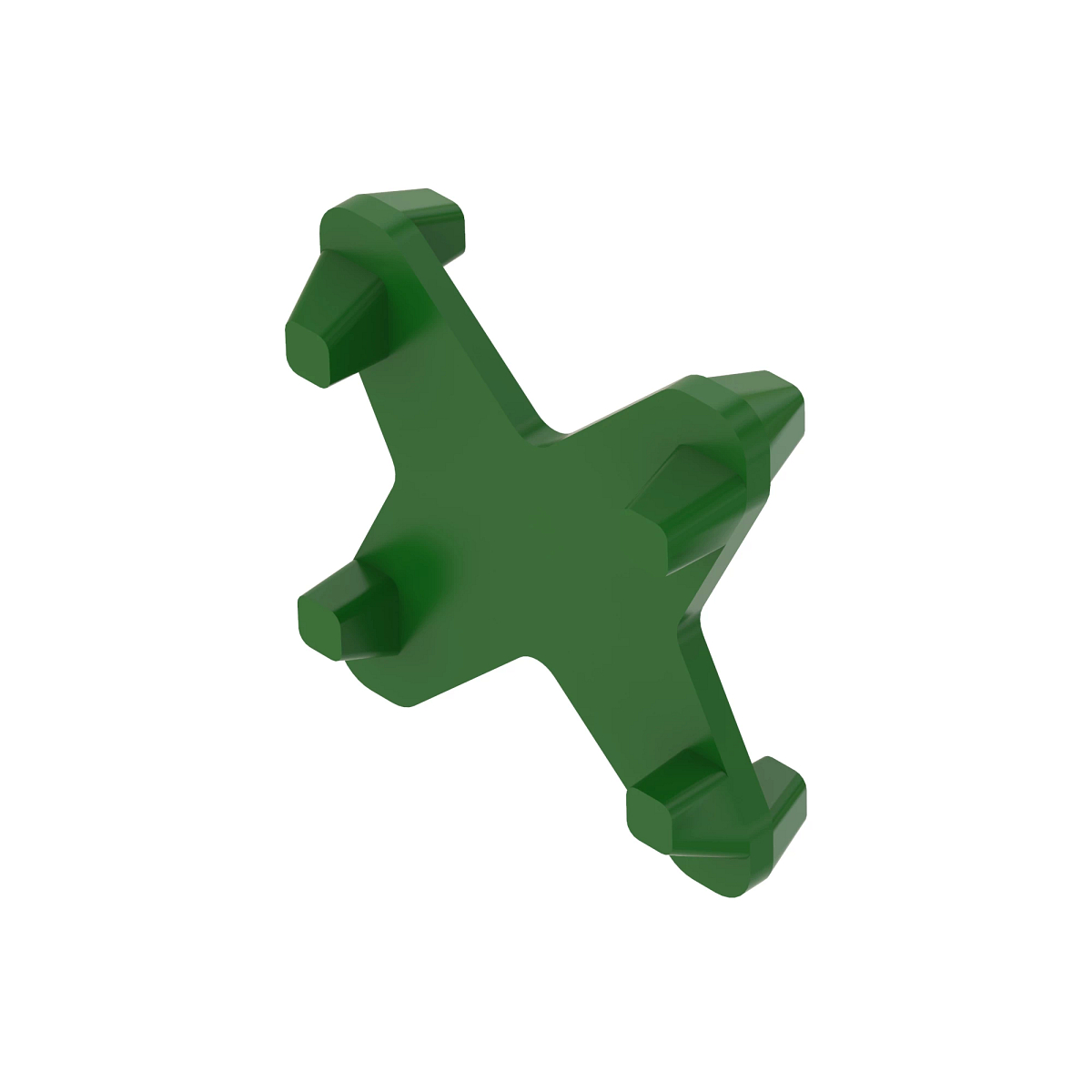 John Deere Rig Tube Clamp - N233983