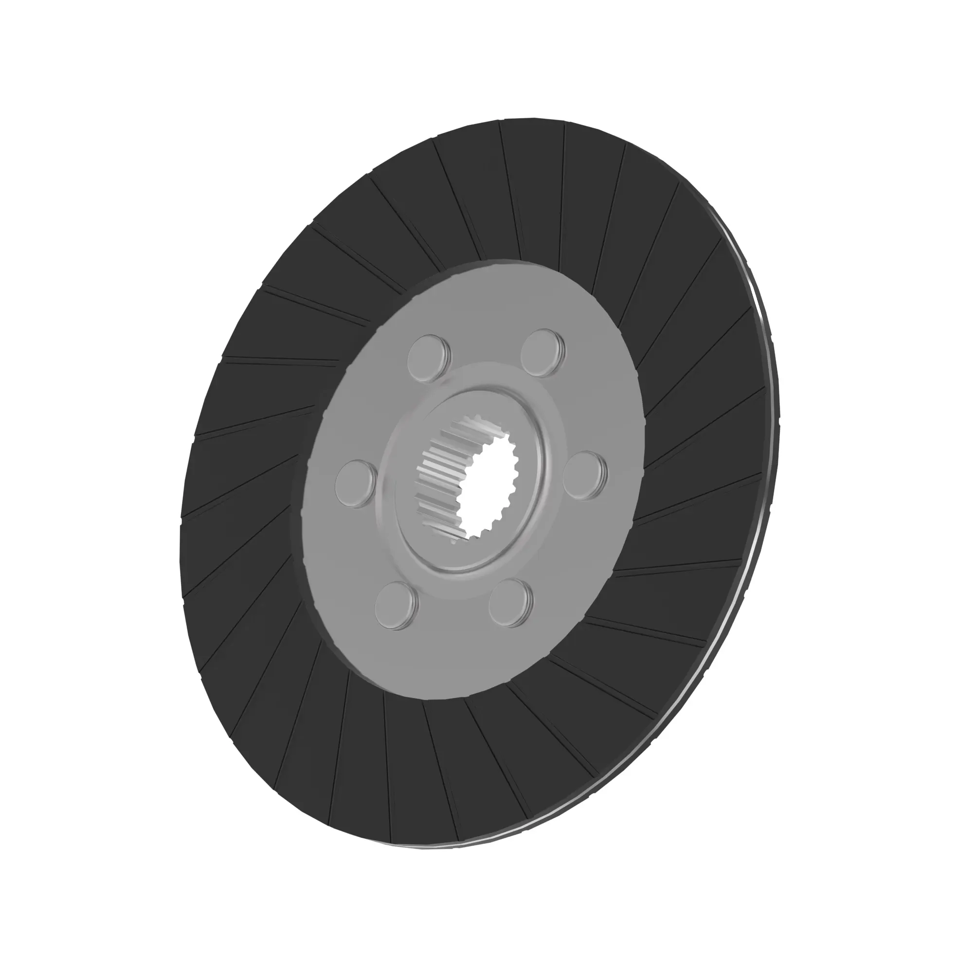 John Deere PTO Disc, 9.5 inch - RE327328