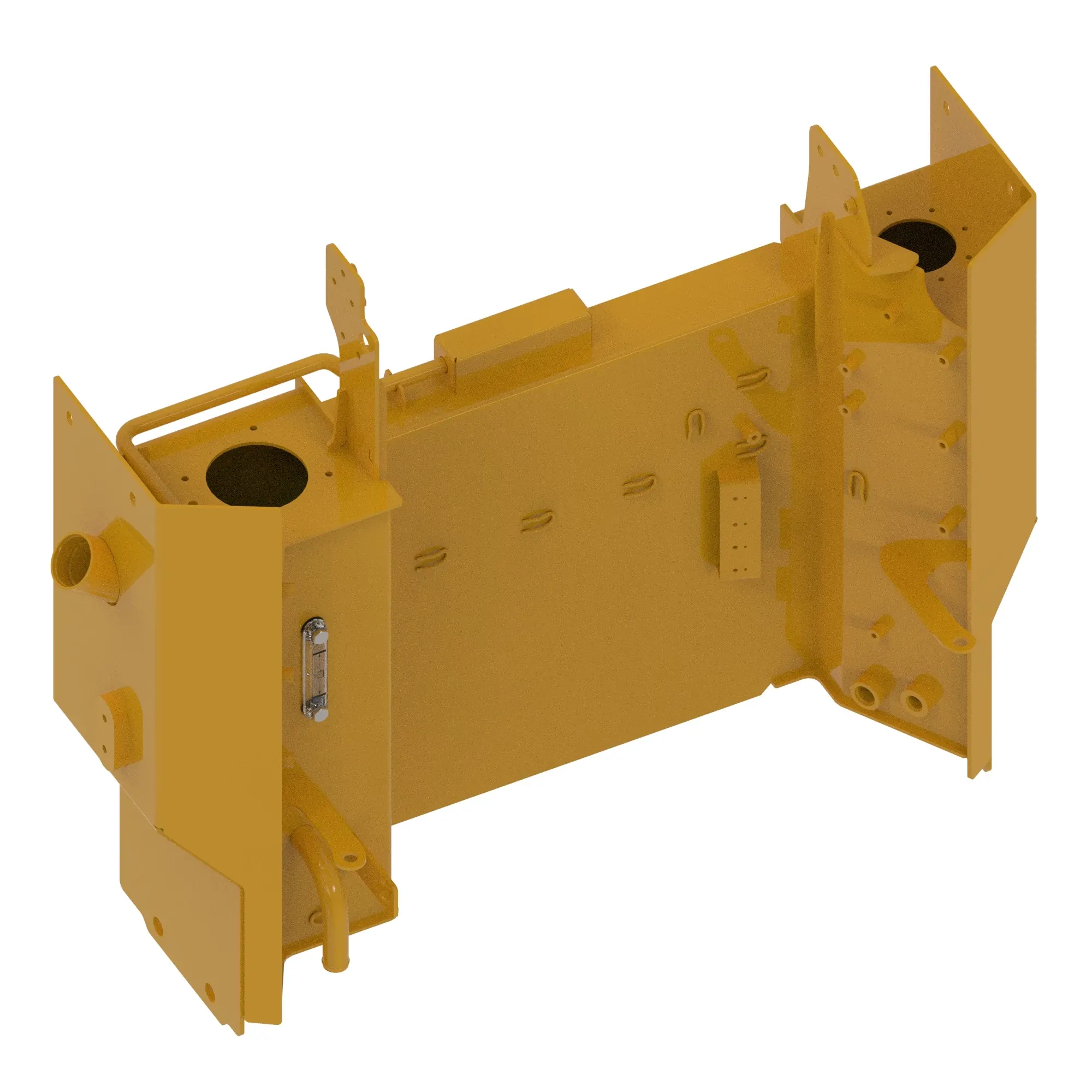 HYDRAULIC TANK PURCHASED