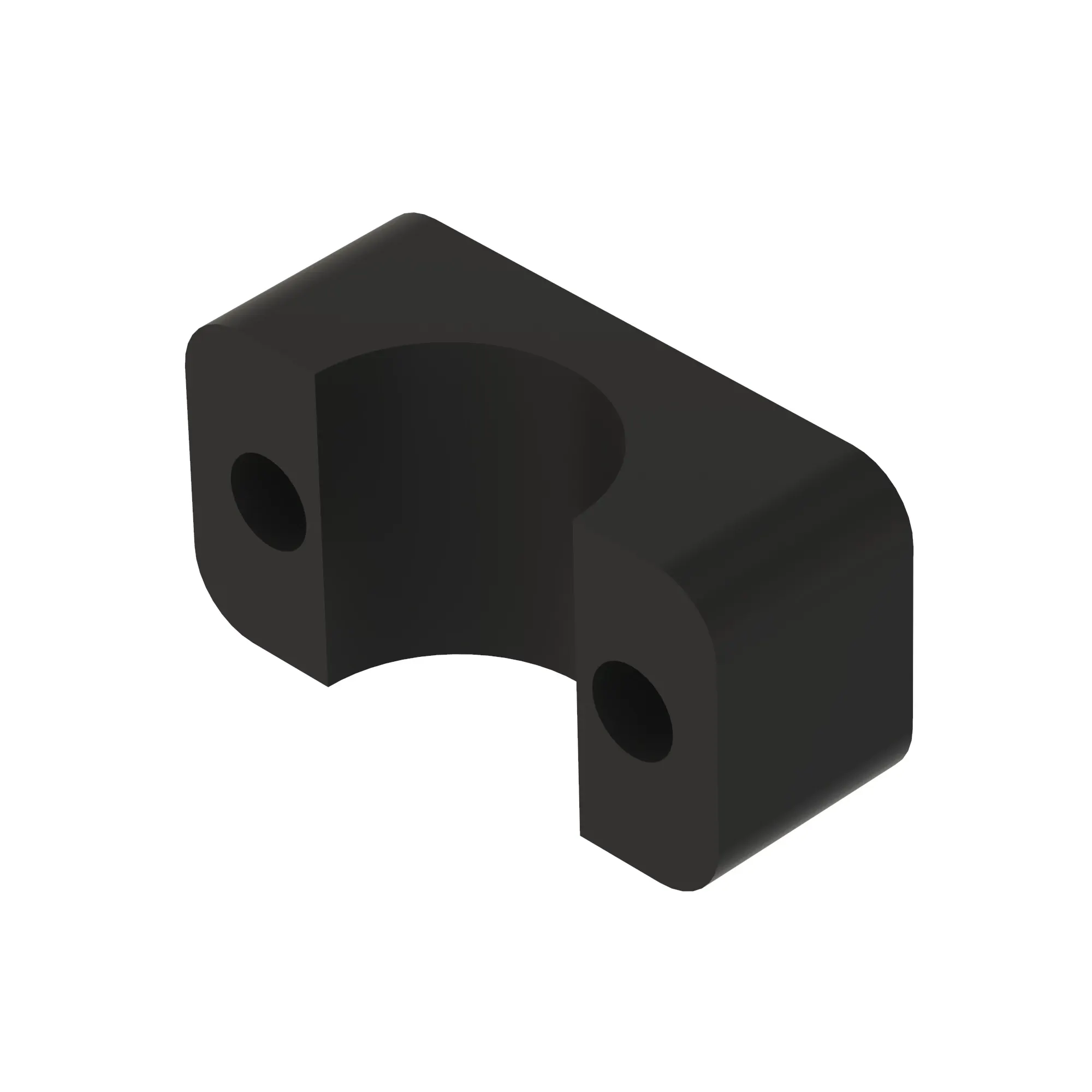 John Deere 1-Diameter Block Clamp - T147188