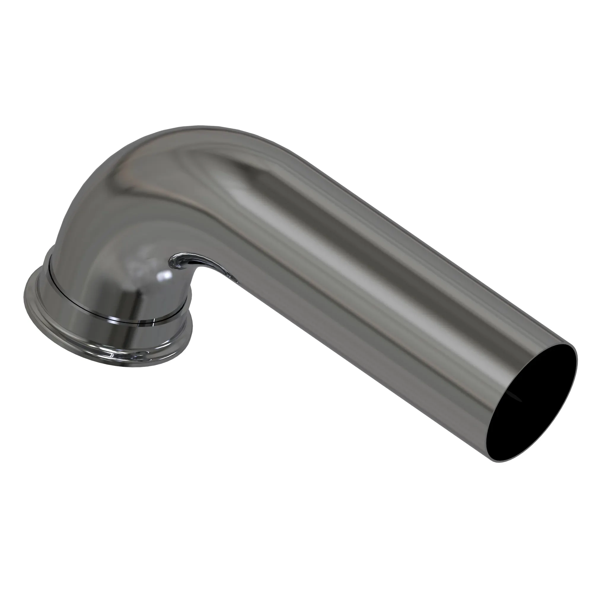 John Deere Exhaust Pipe - AT518521
