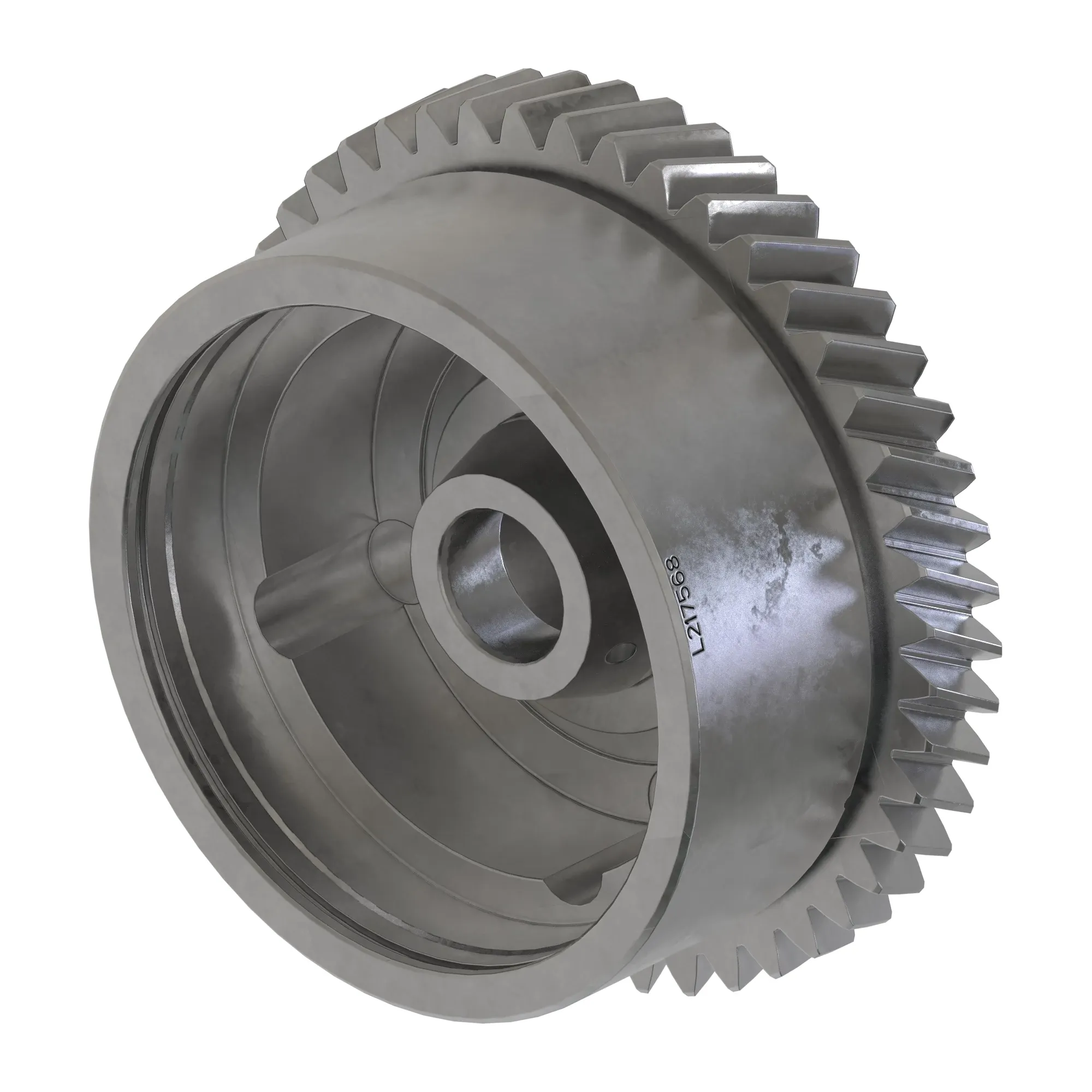MFWD CLUTCH, 46 TEETH
