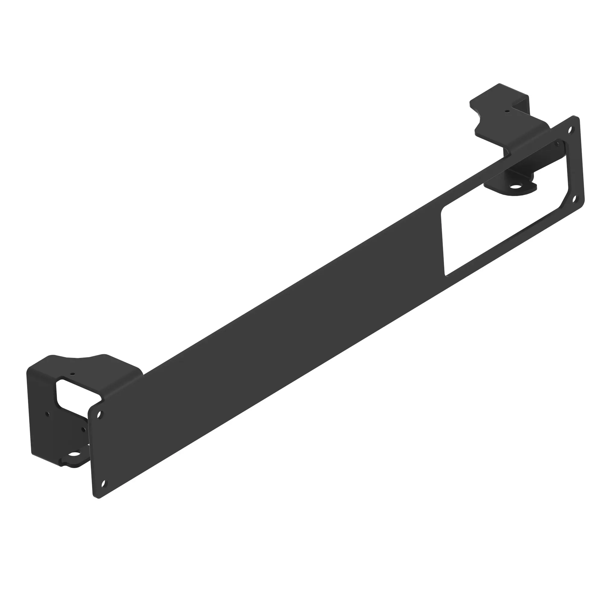 BRACKET, OIL COOLER