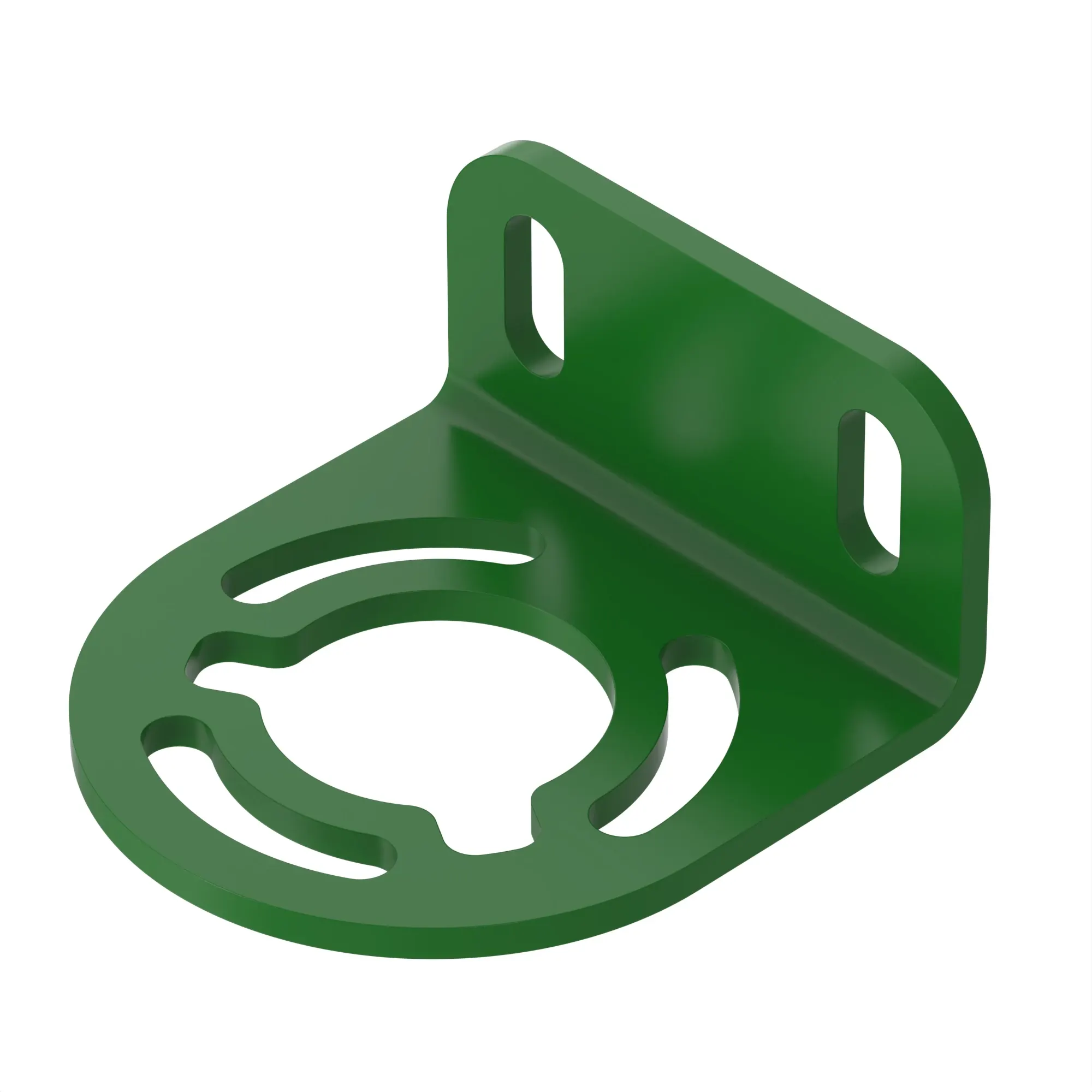 John Deere Accumulator Bracket - R168876
