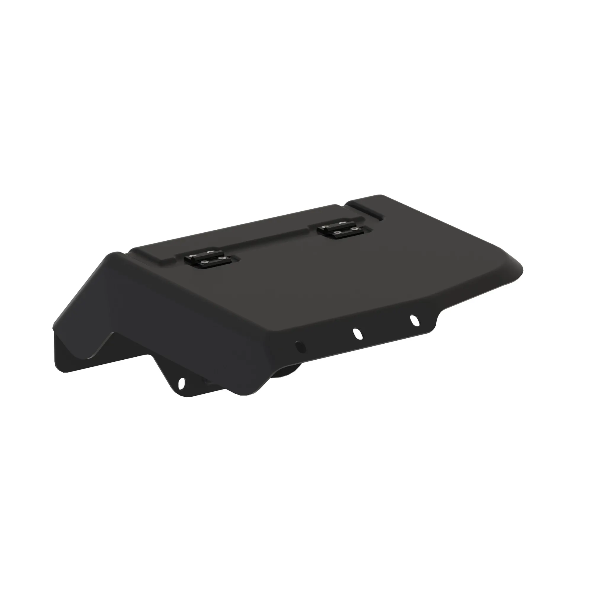 Transmission service door