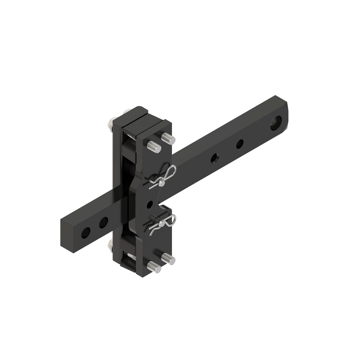 Drawbar, Heavy Duty, Field Installa