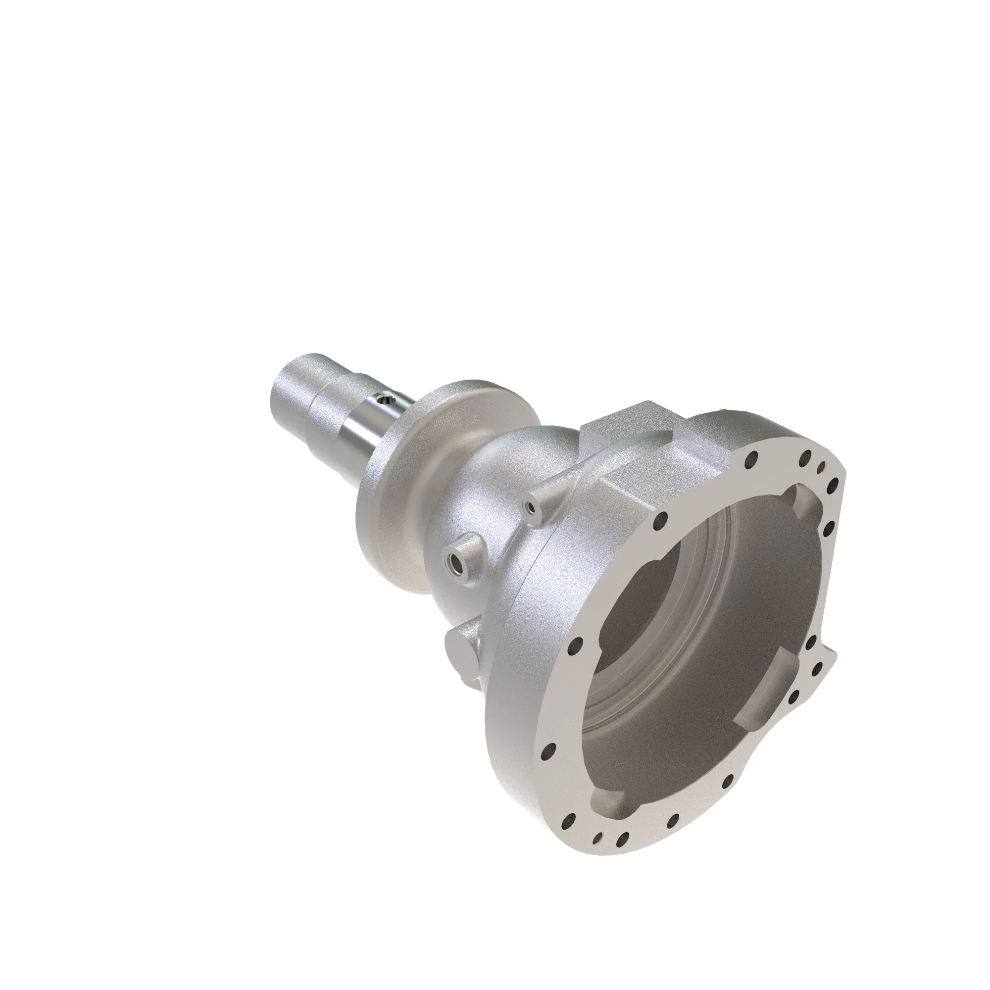 R222823: Axle Housing, Right Side