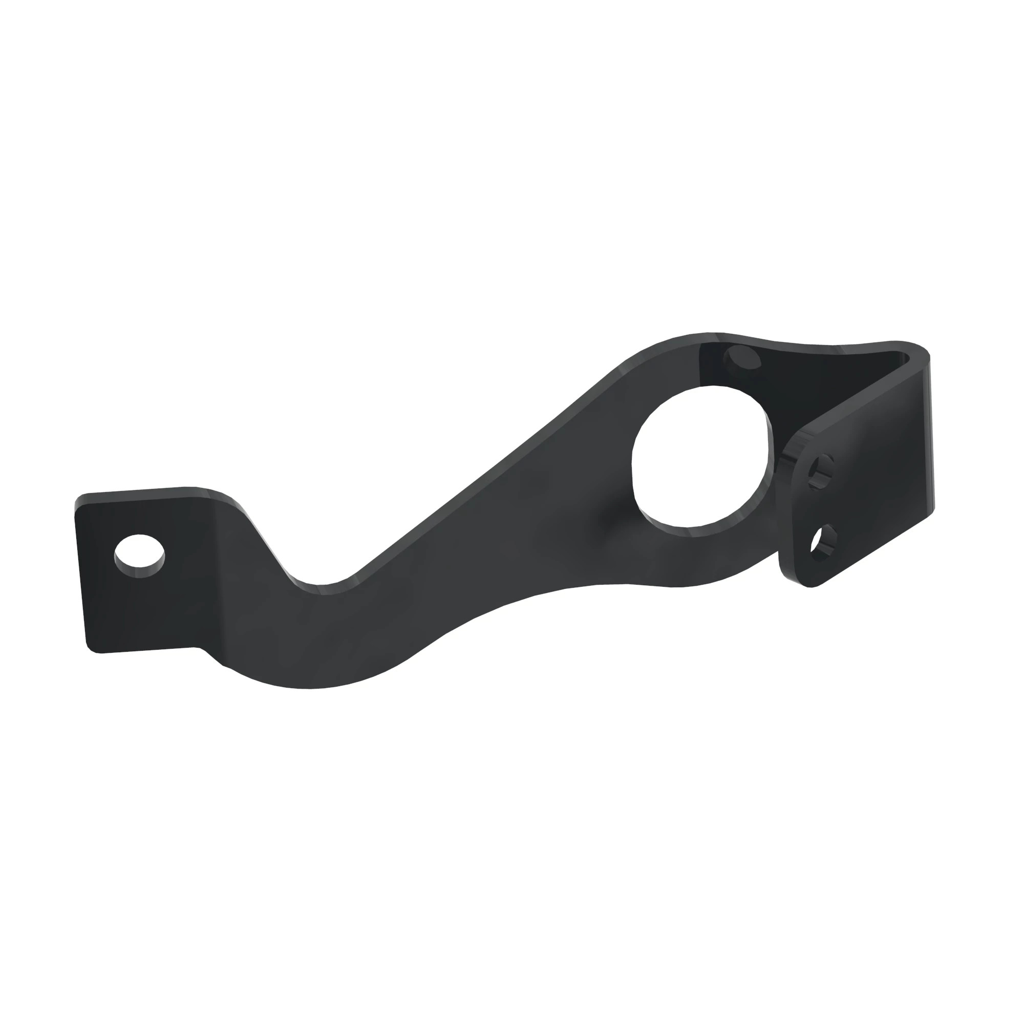 John Deere Muffler Bracket - TCU34155