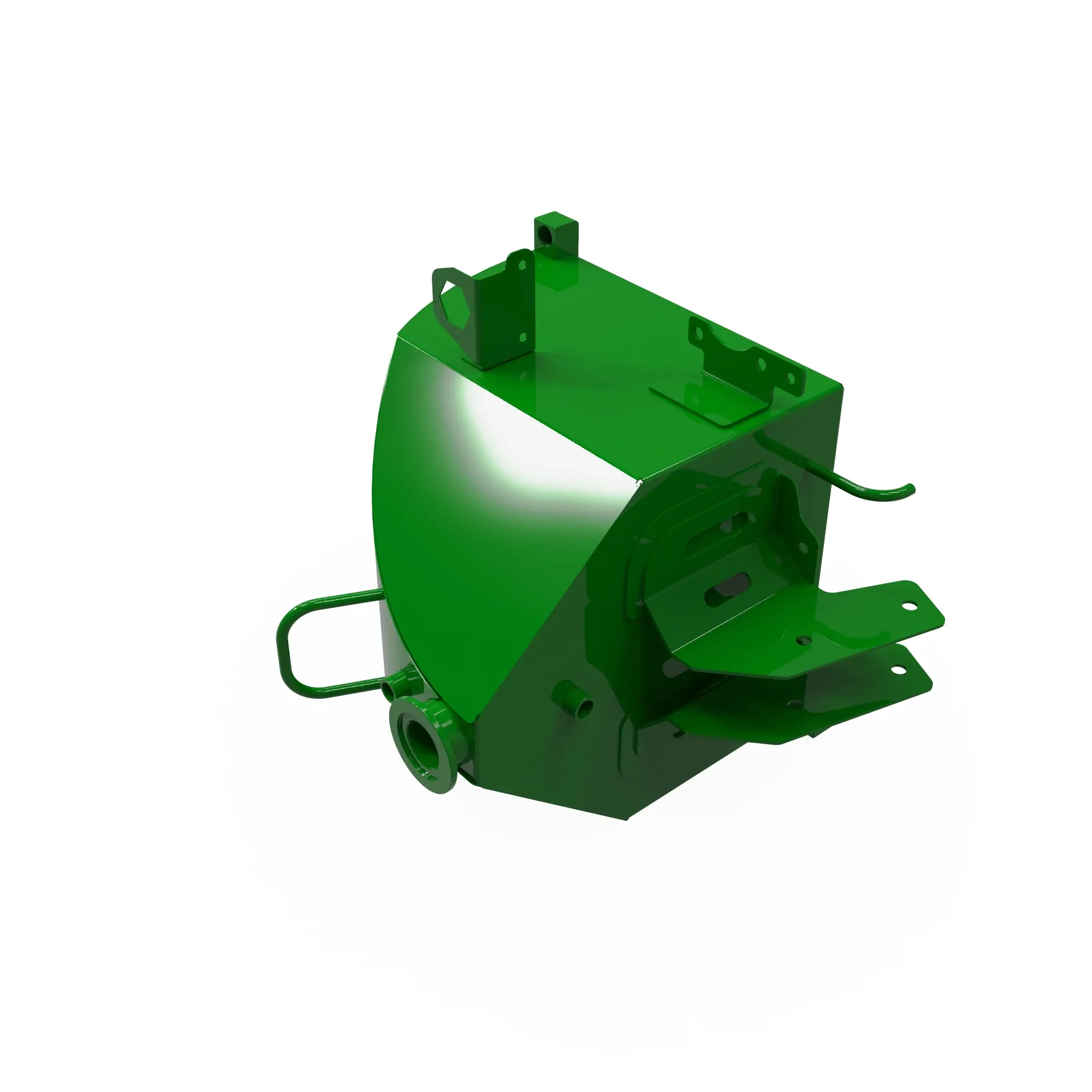 John Deere Eductor Hopper - AKK14201