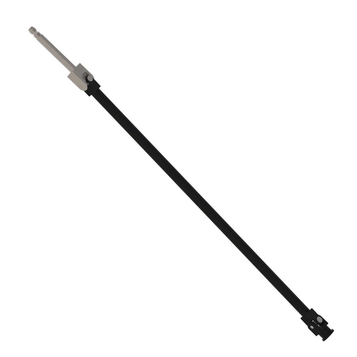 Universal Driveshaft, Shaft, Front