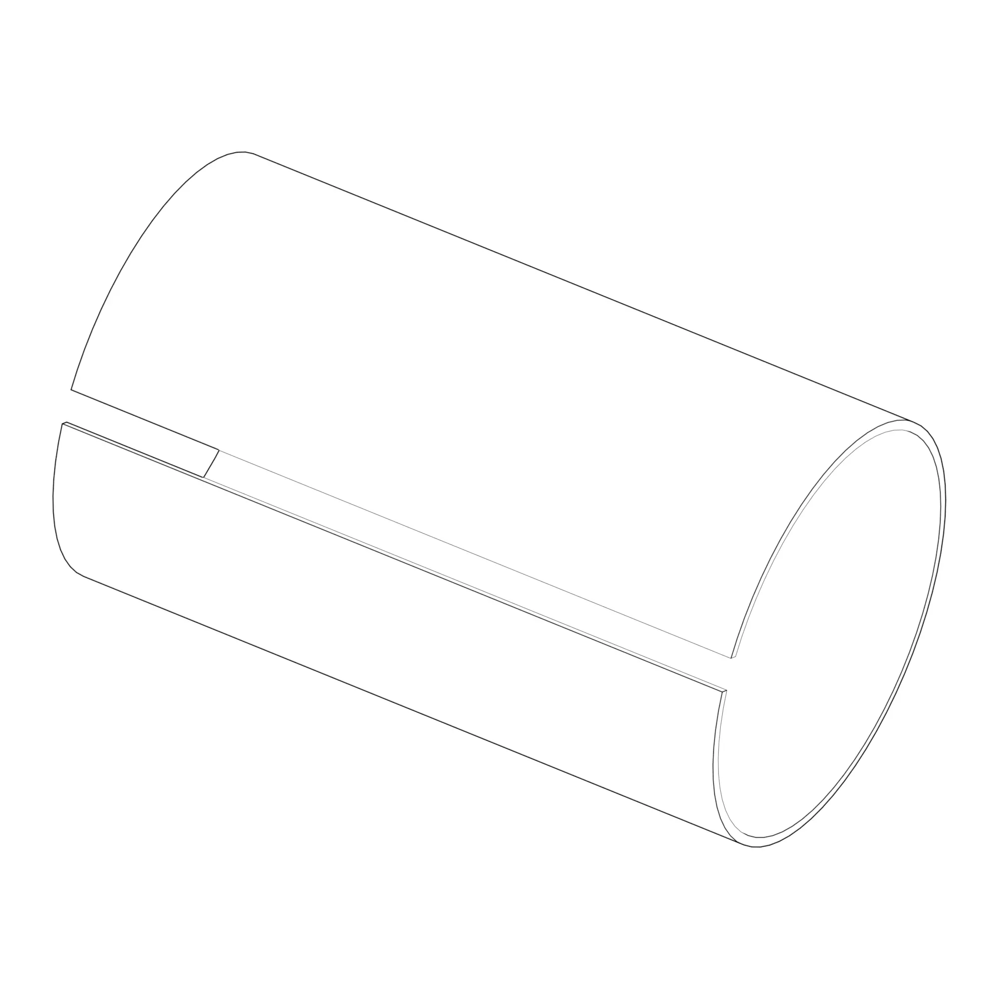John Deere Sleeve - F036867