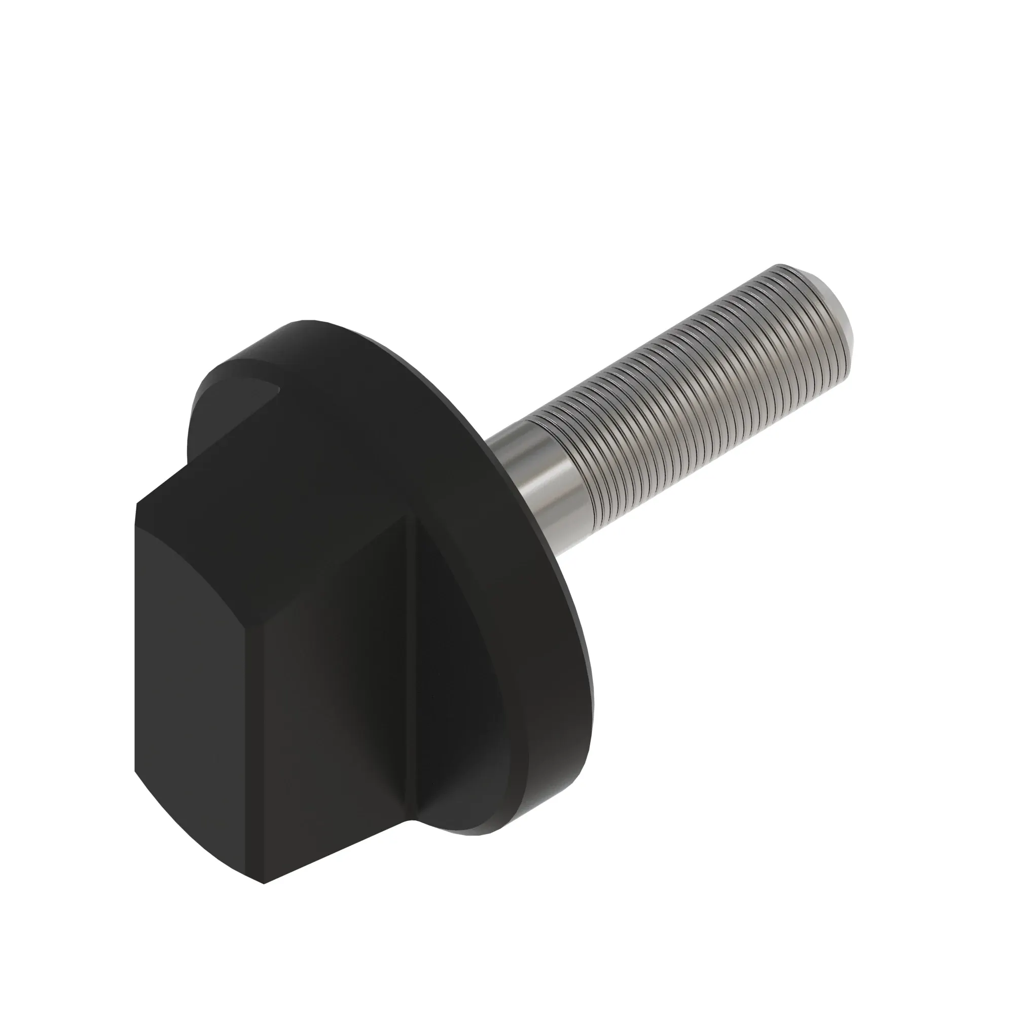 John Deere Engine Hood Knob - F694722