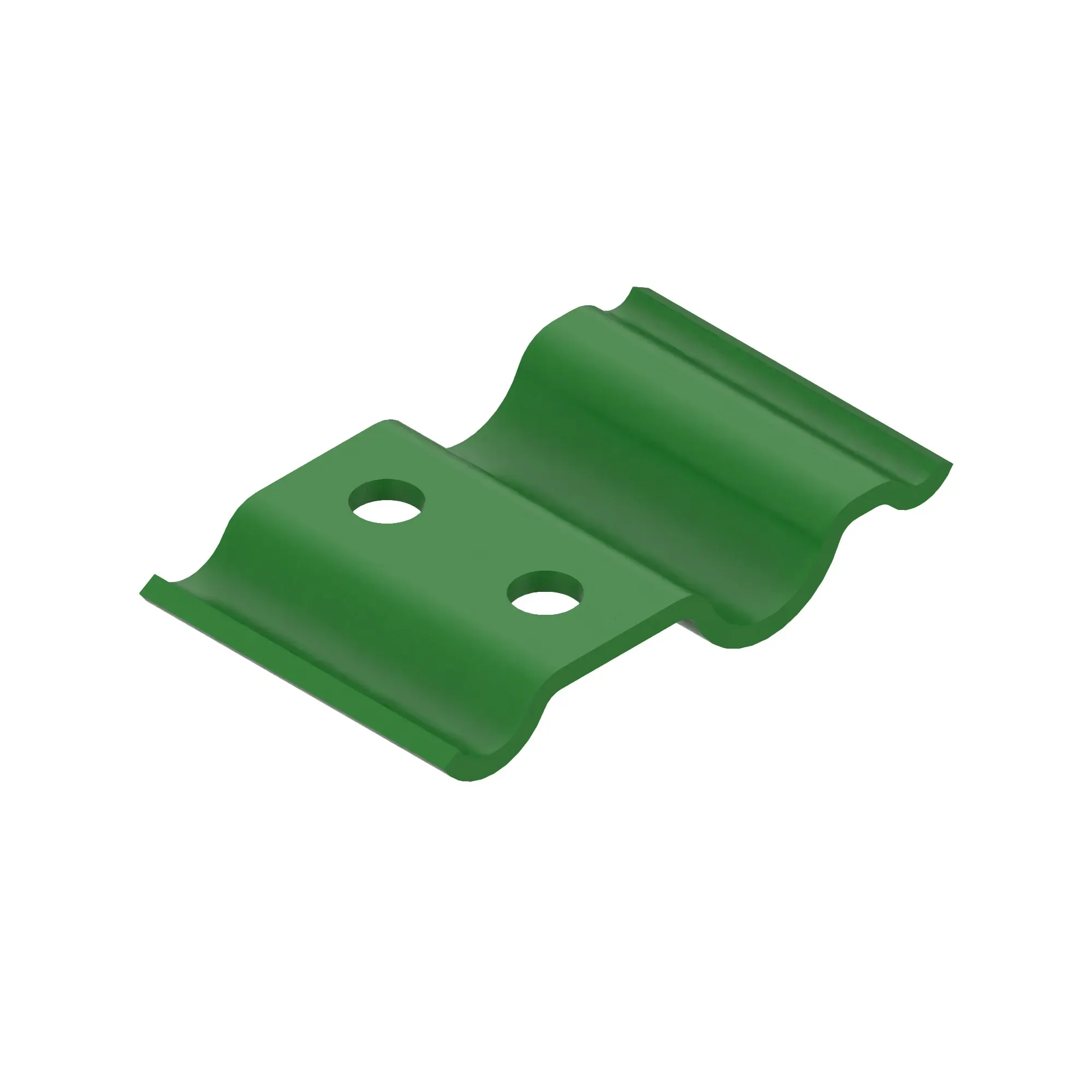 John Deere Bolt-On Triple Clamp - SU298033