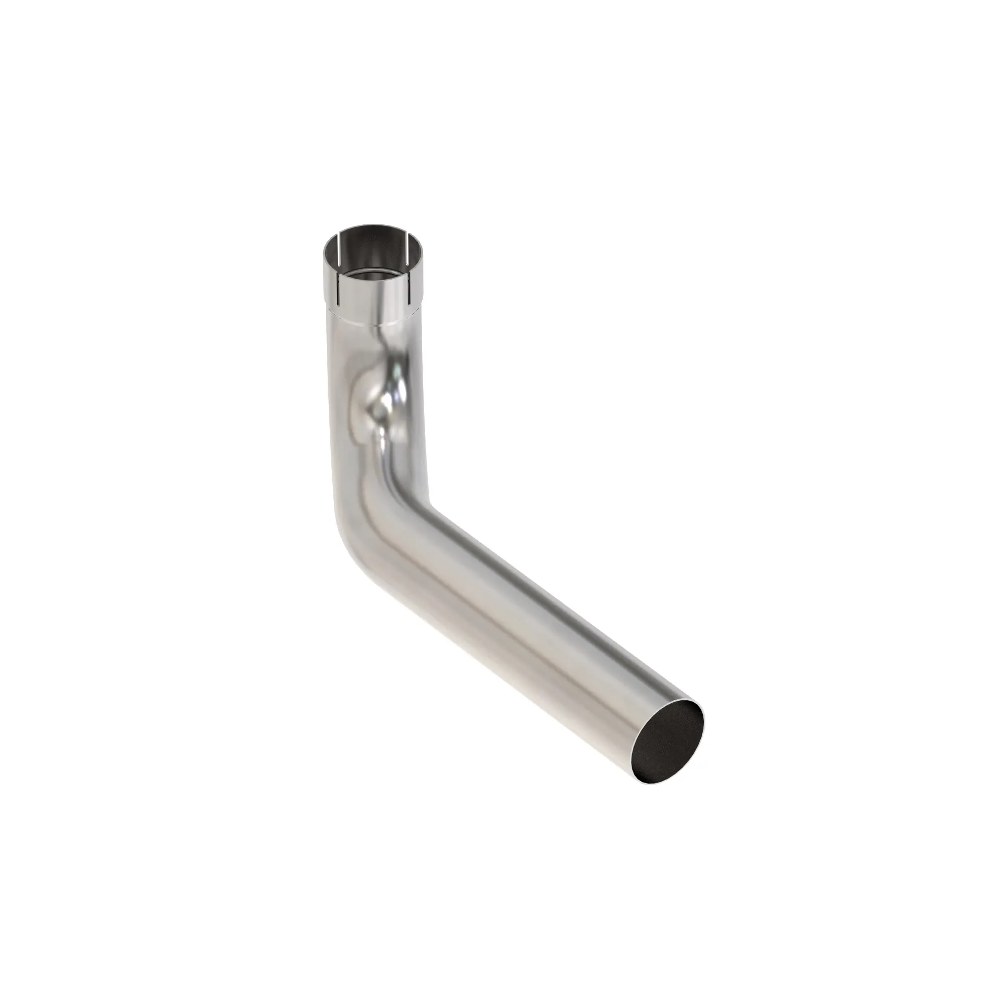 EXHAUST PIPE,T-ENGINE