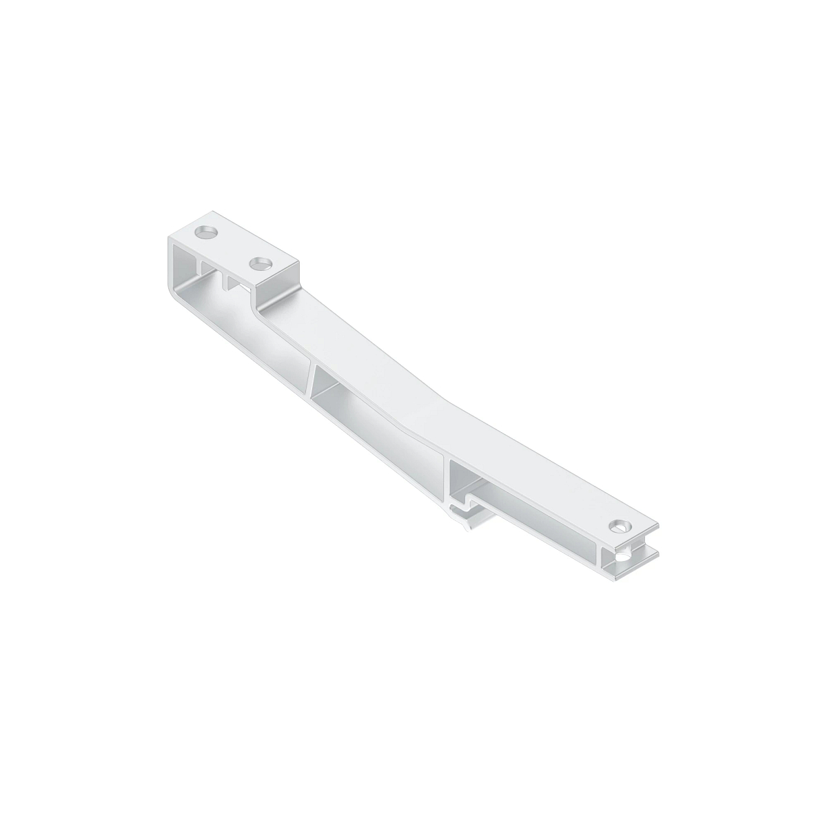 John Deere Inner Wing Spray Pipe Mounting Bracket - N406107