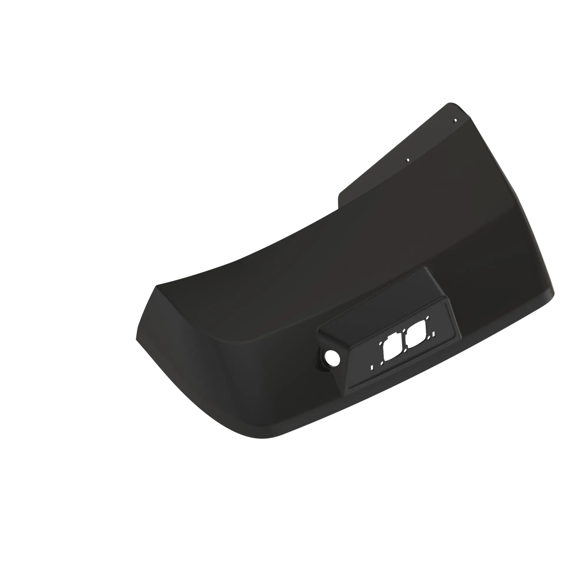 EXTENSION, FENDER, LOWER EXTENSION