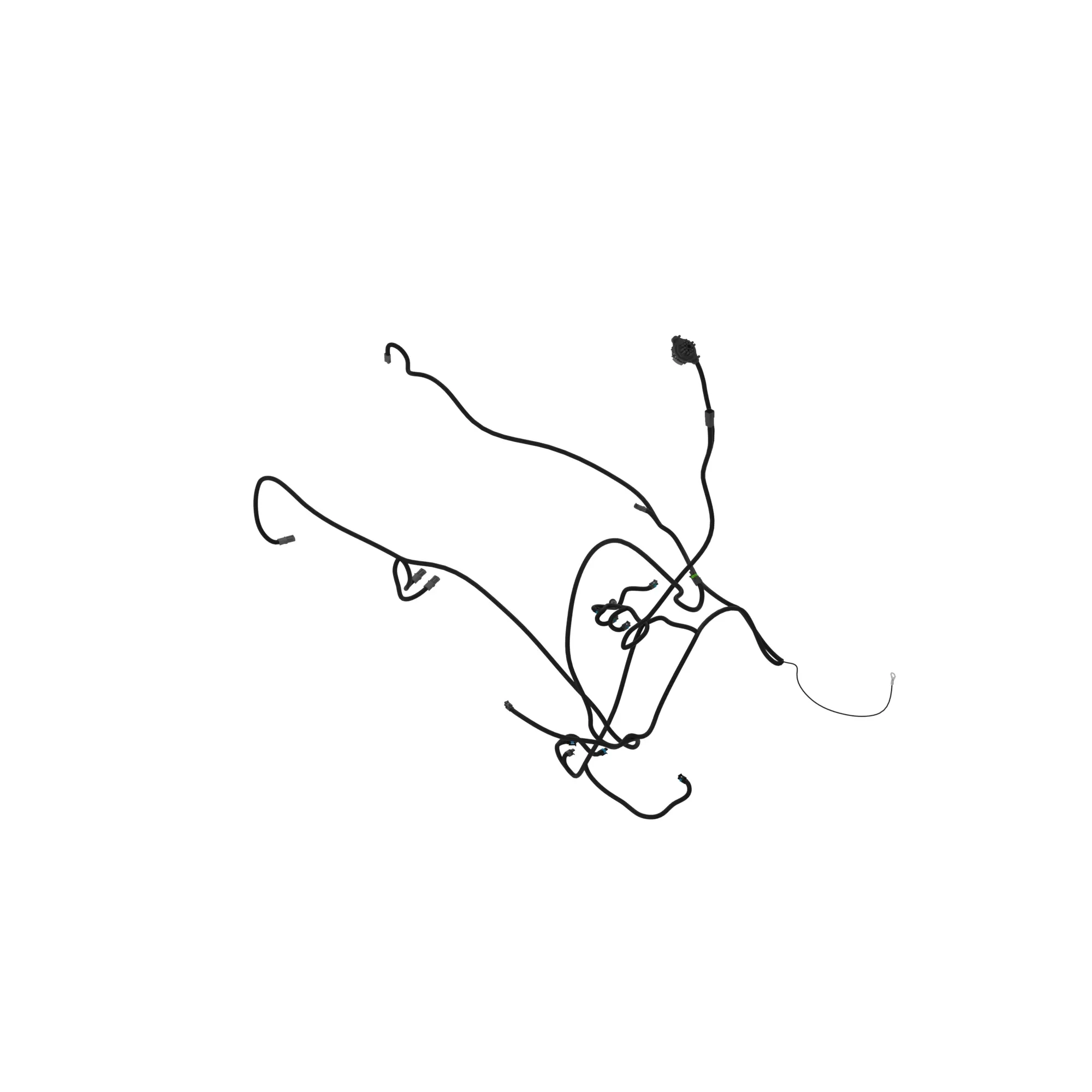 John Deere Transmission Wiring Harness - CB11501361
