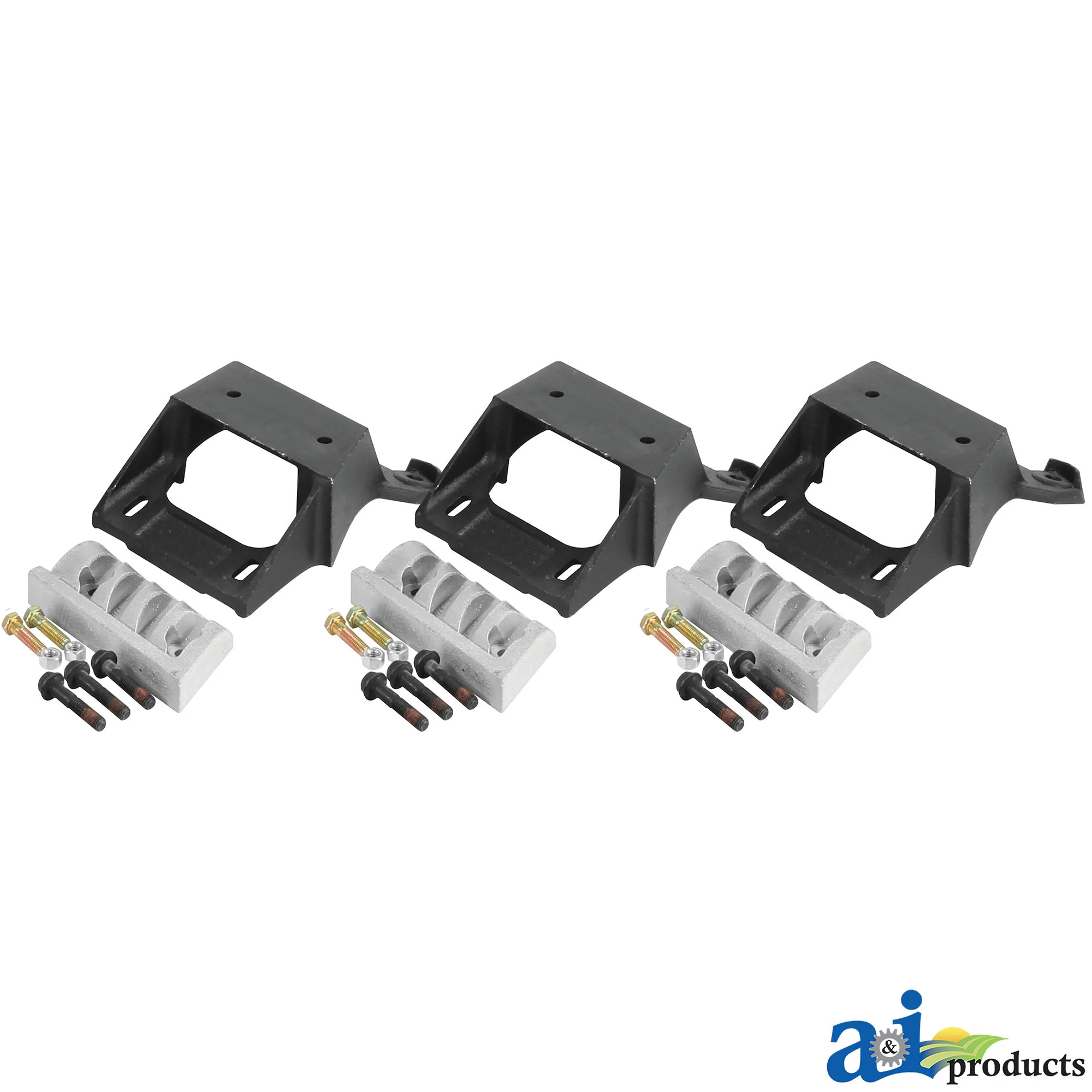 A&I Products High-Wear Rifled Corn and Grain Threshing Element - A-AH216678