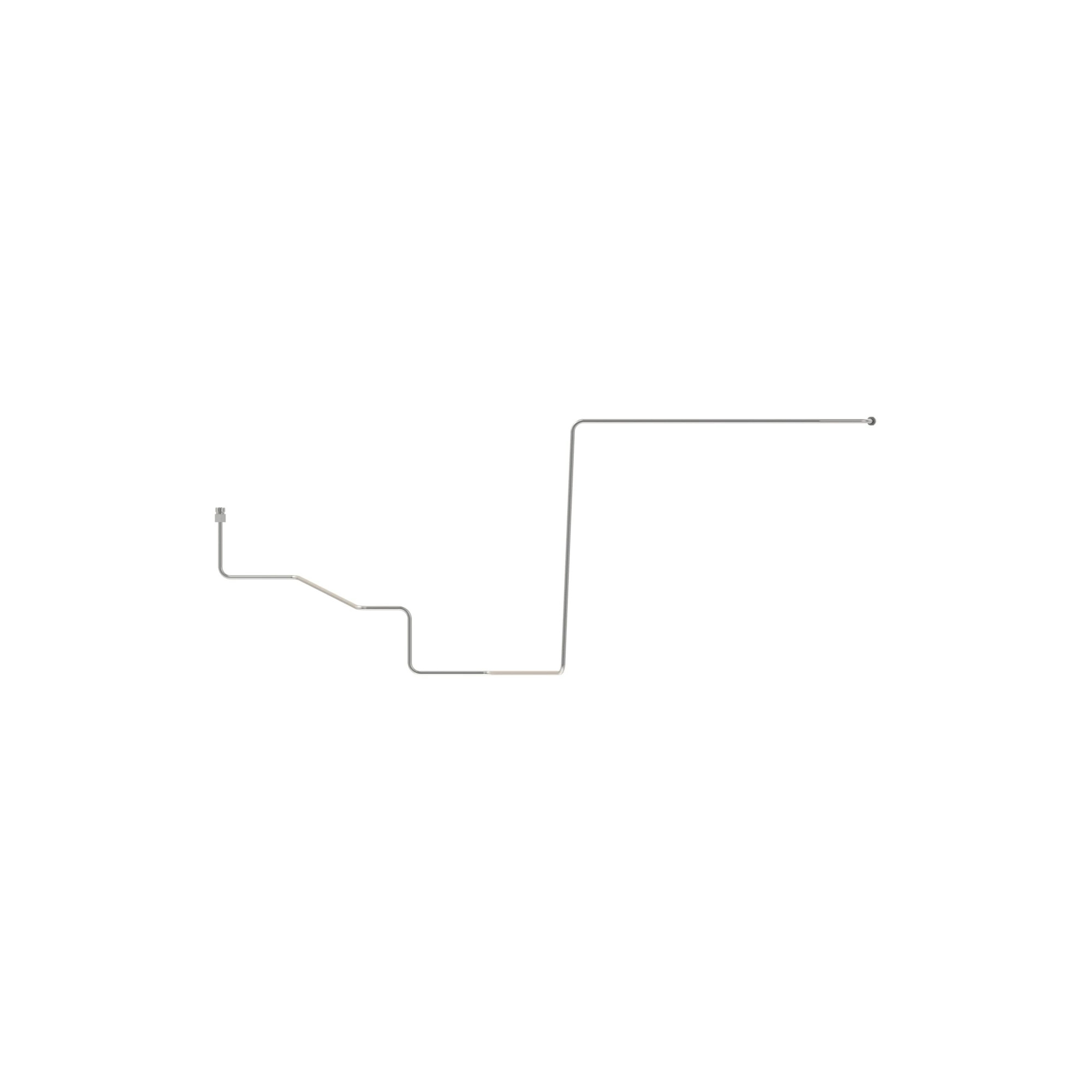 LINE ASS'Y, LH MASTER CYLINDER