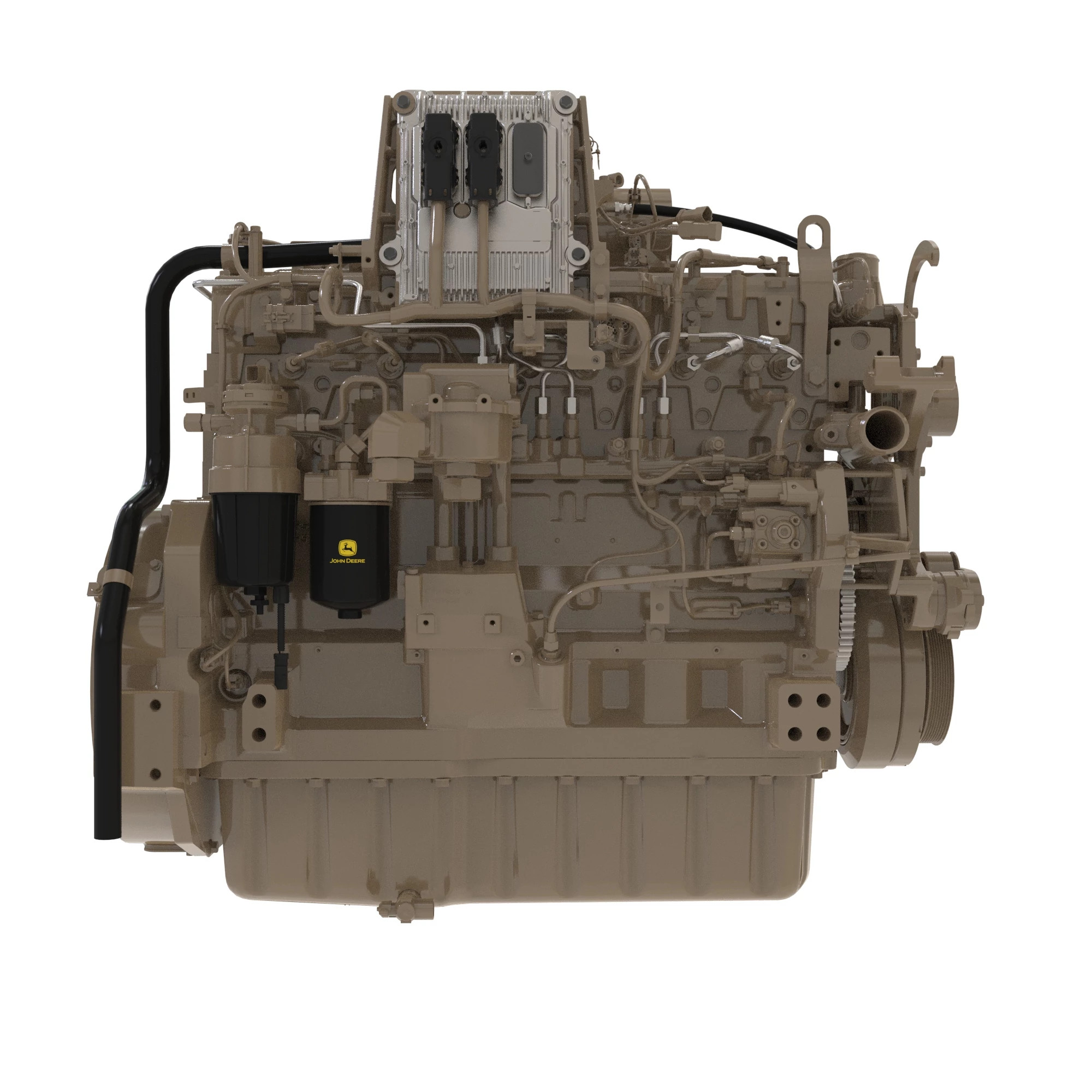 6090HNW04, T3 CH570 - 670 CANE HARV.