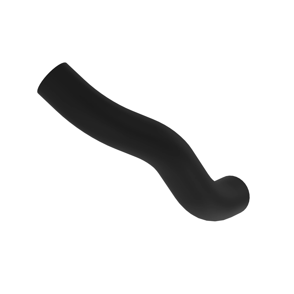 John Deere Upper Radiator Hose - L116093