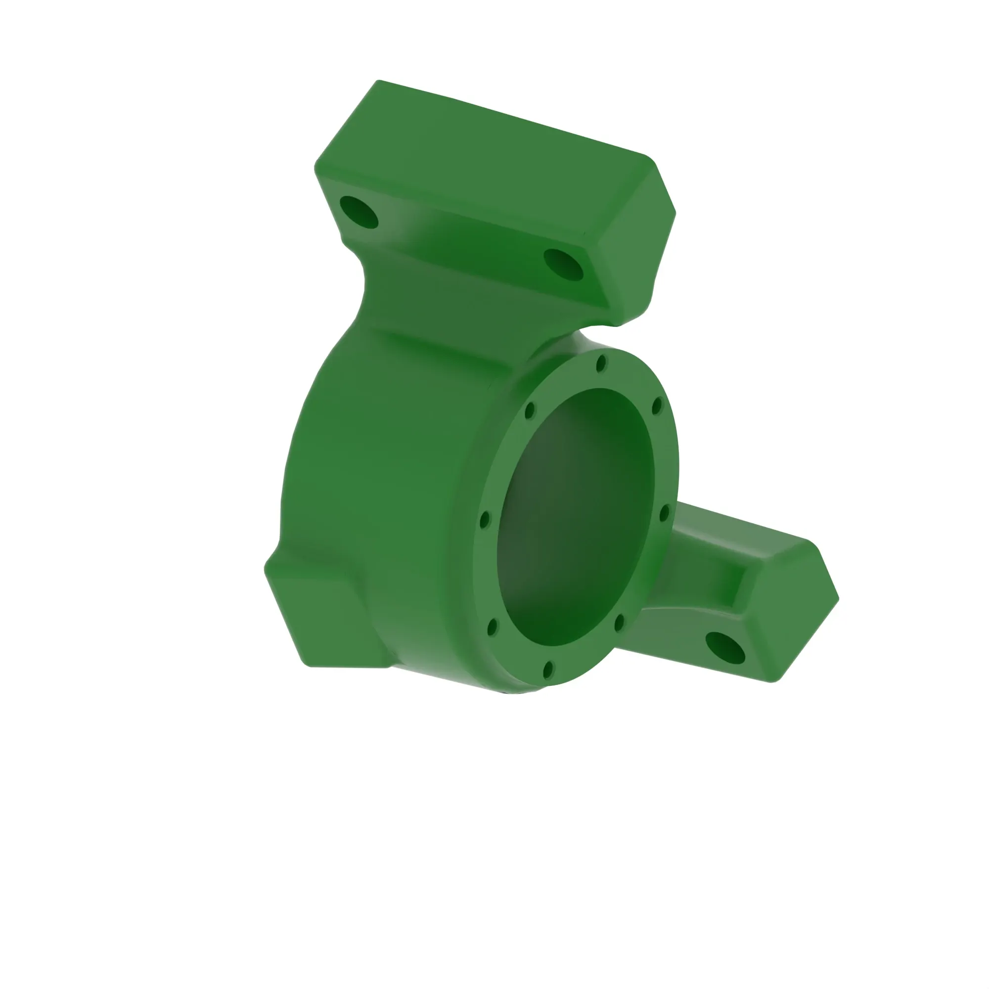 Bearing Housing W/O Bearing