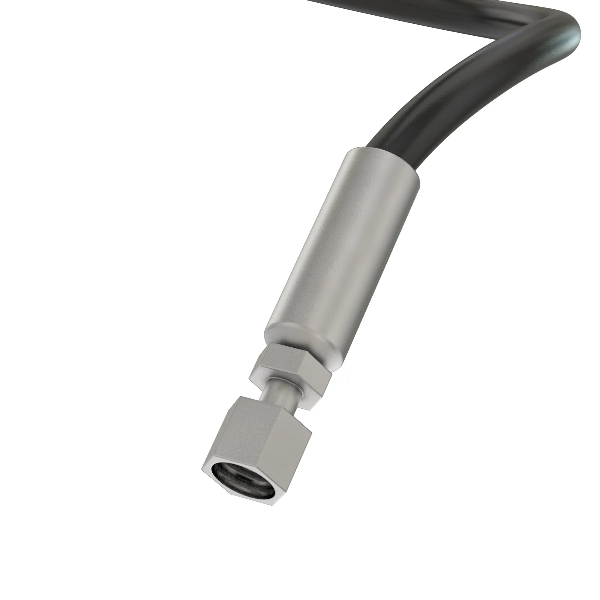HYDRAULIC HOSE, RH F/A BASE TO MULT