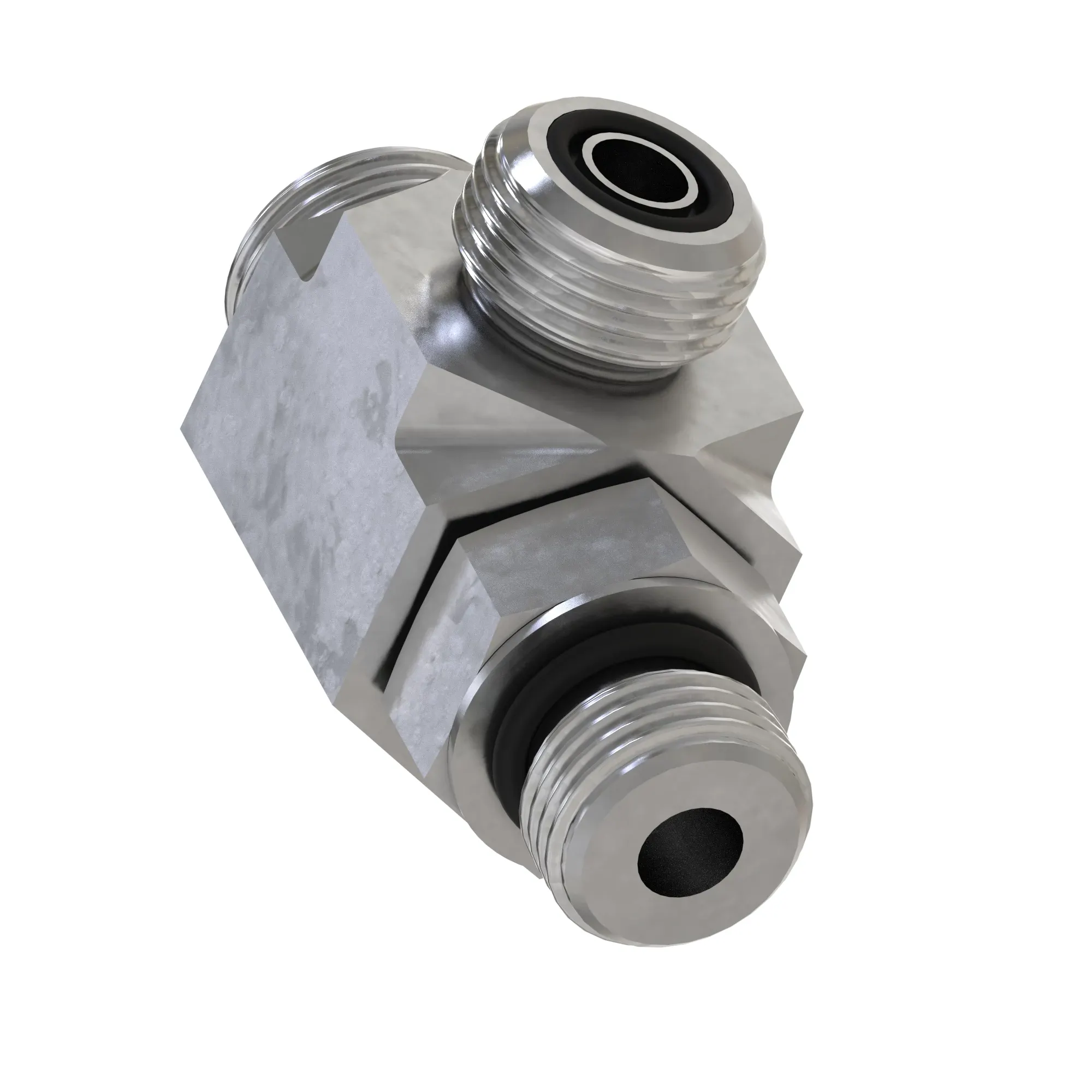ADJ STUD RUN TEE (SDRT), ORFS
