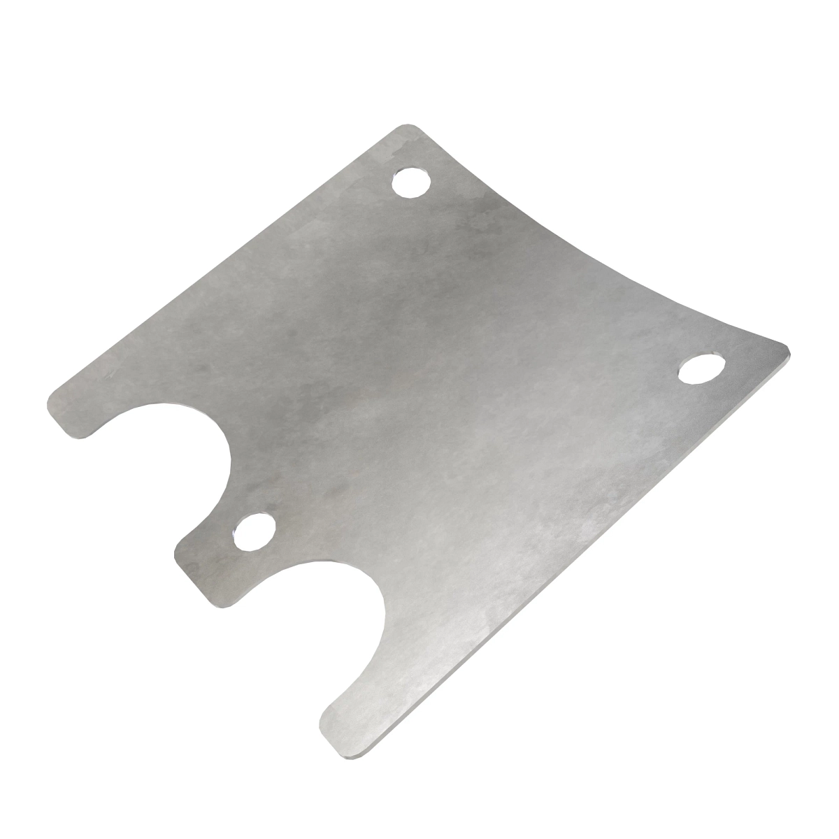 Heat Shield, DPF Main