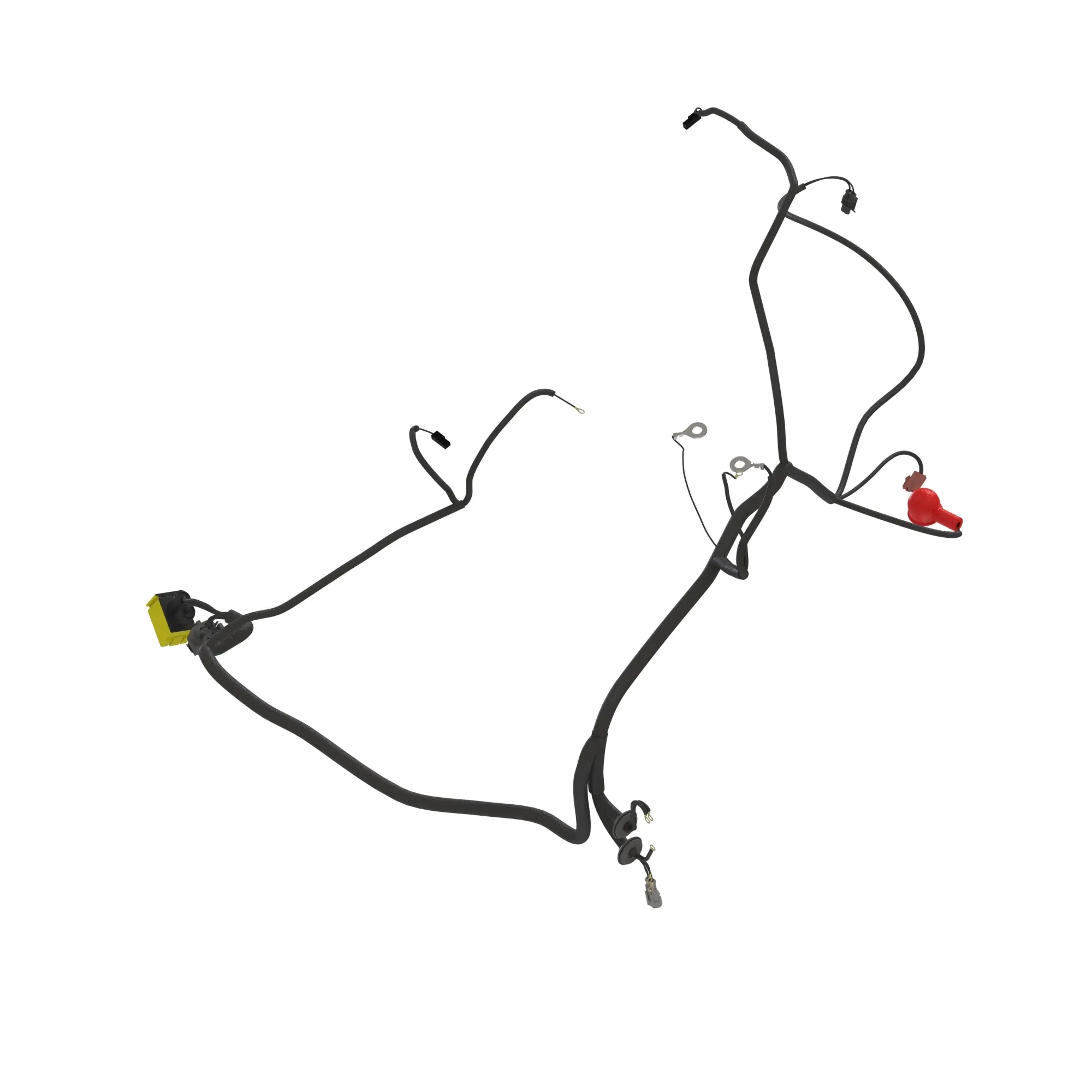 Wiring Harness, Engine