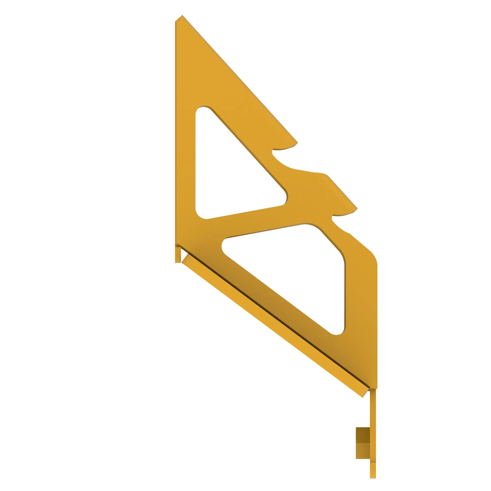 BRACKET, EXTENSION FROM BASE