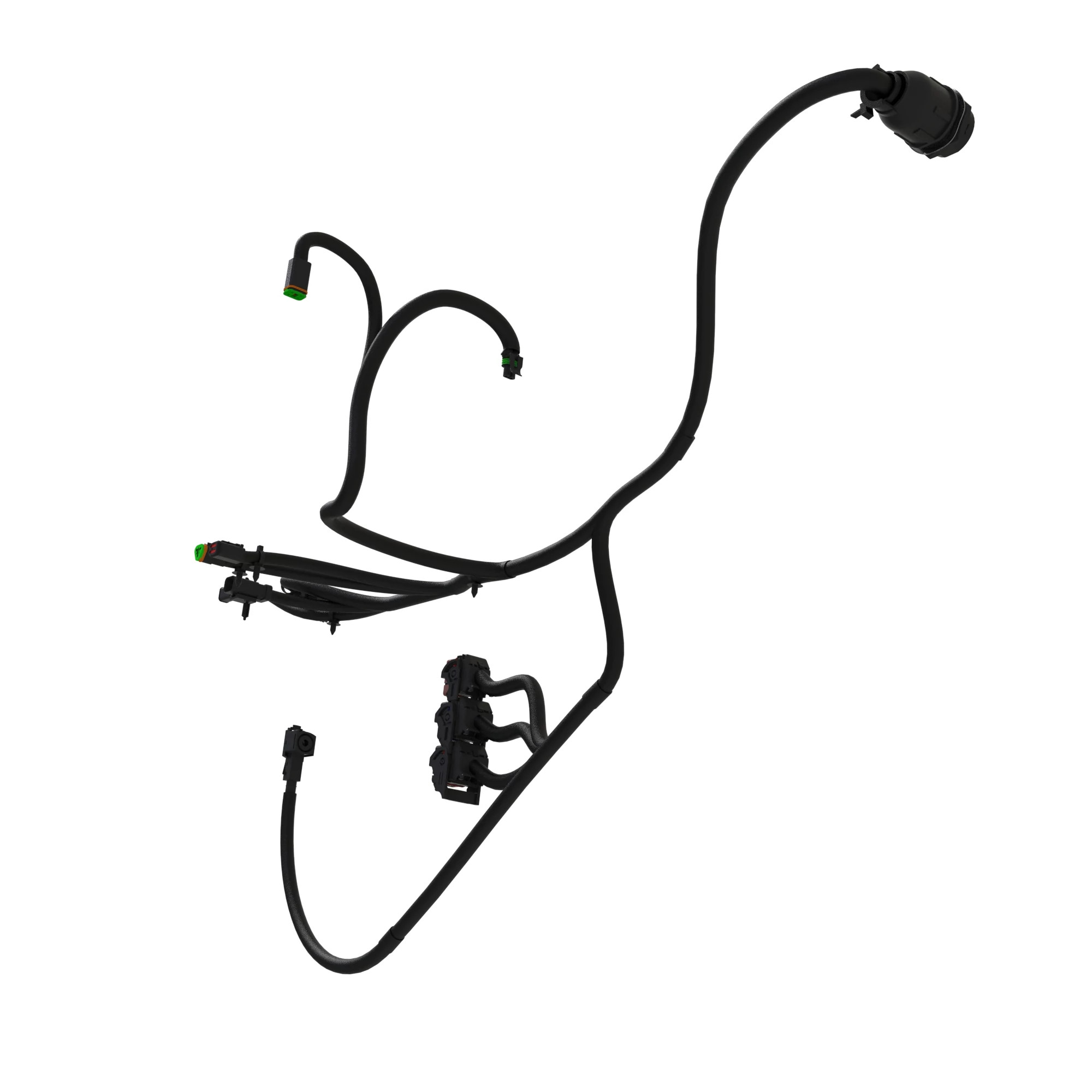 John Deere Pump Wiring Harness - AA99404
