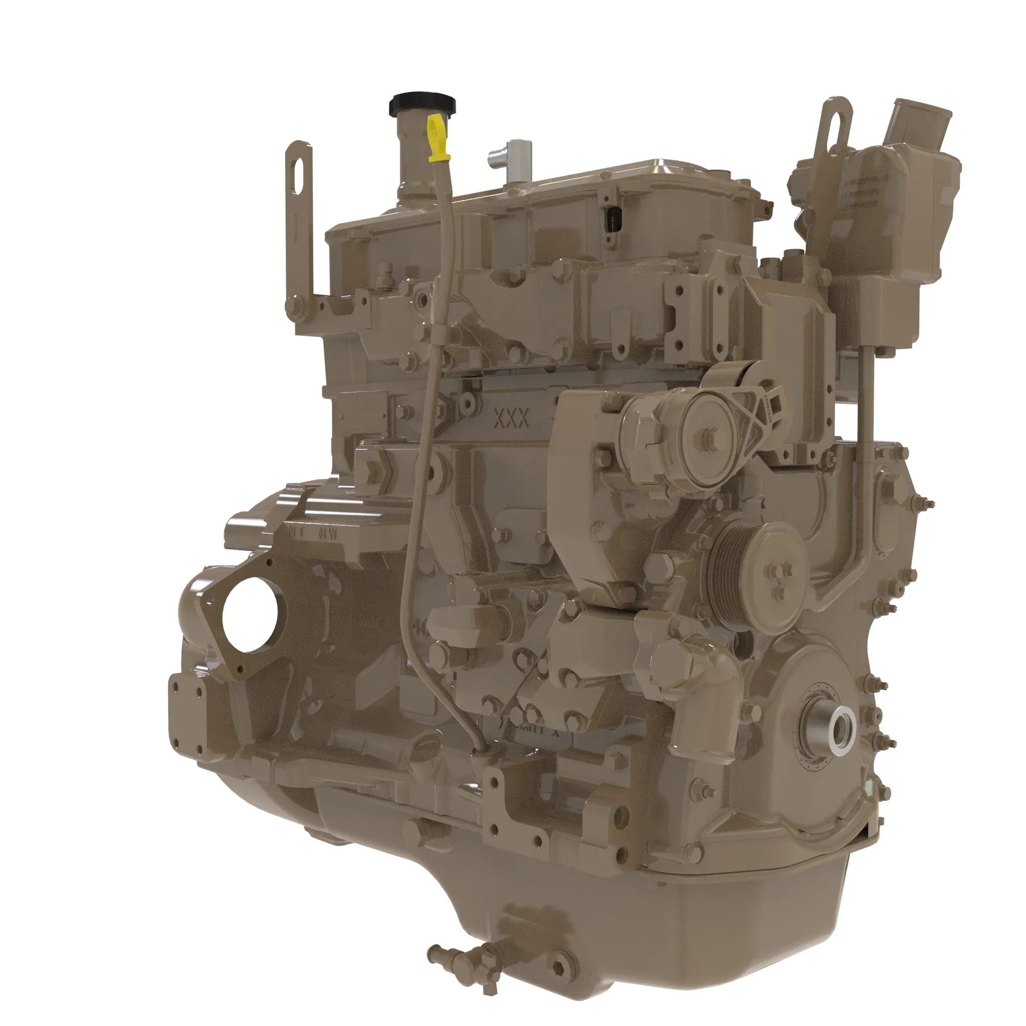 NR2/NR3 LONG BLOCK
4045HXU04, 4045HXU05