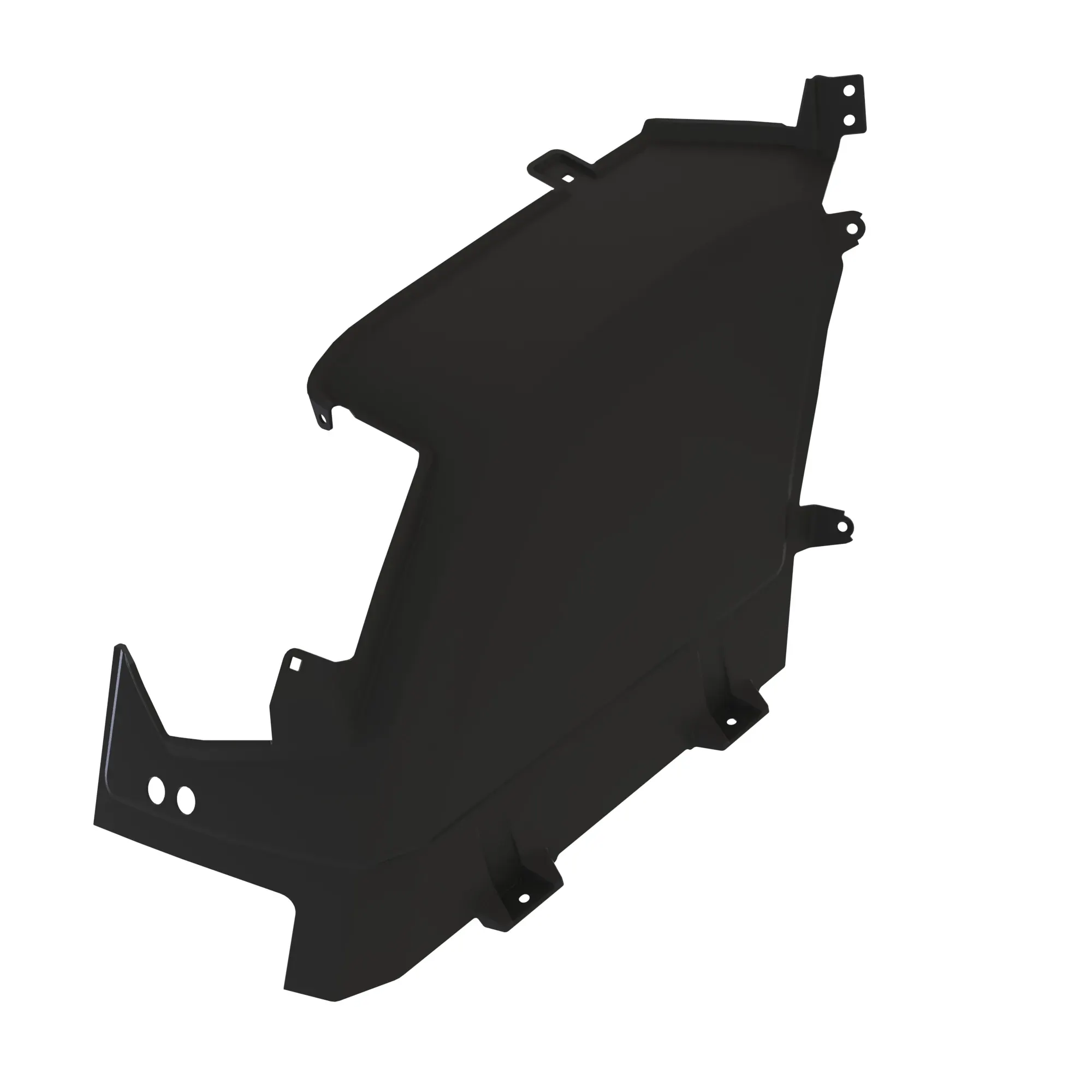 John Deere Right Side Acoustical Upholstery - RE593622