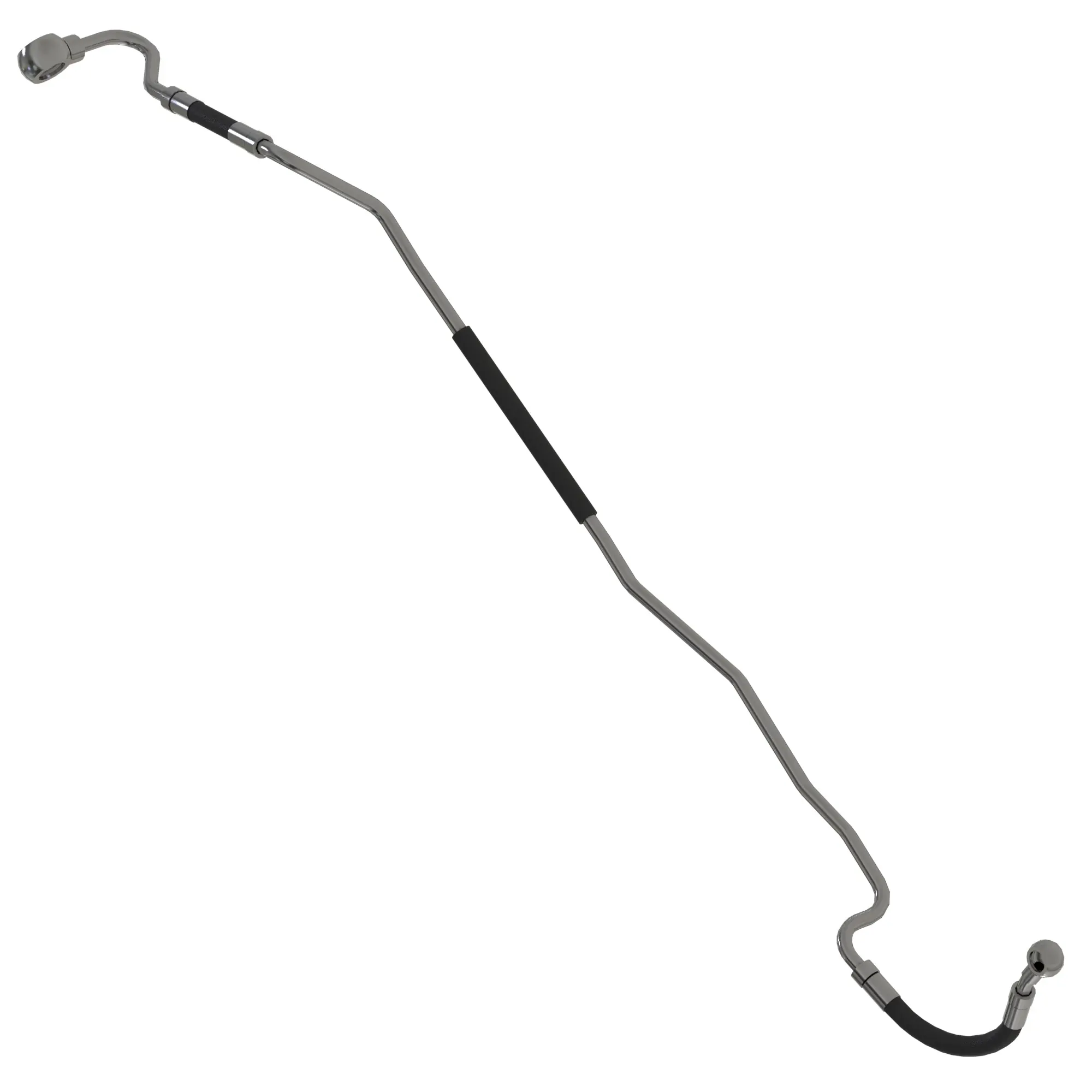 John Deere Fuel Line, Drain - REC368800500