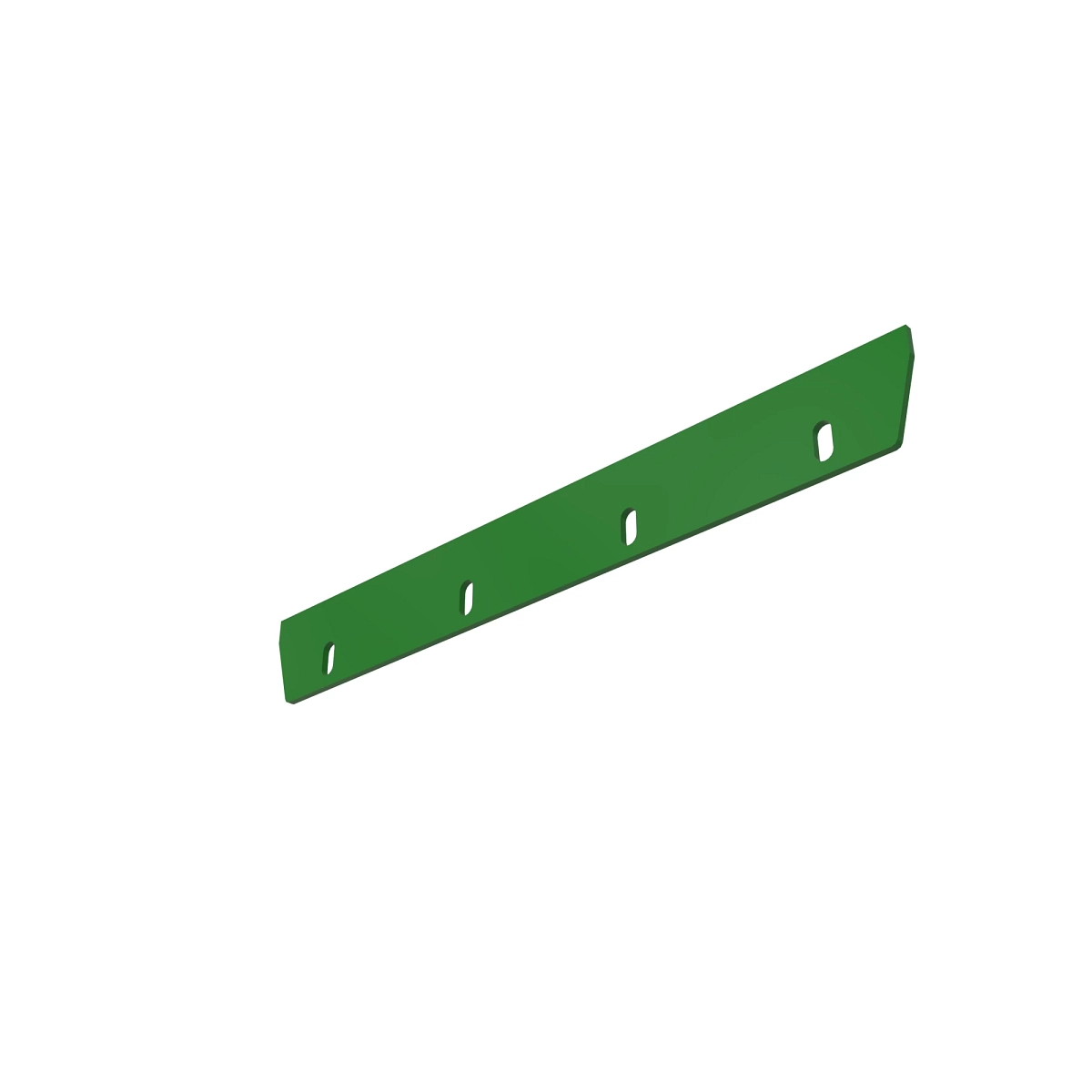 Strap, Abrisskante