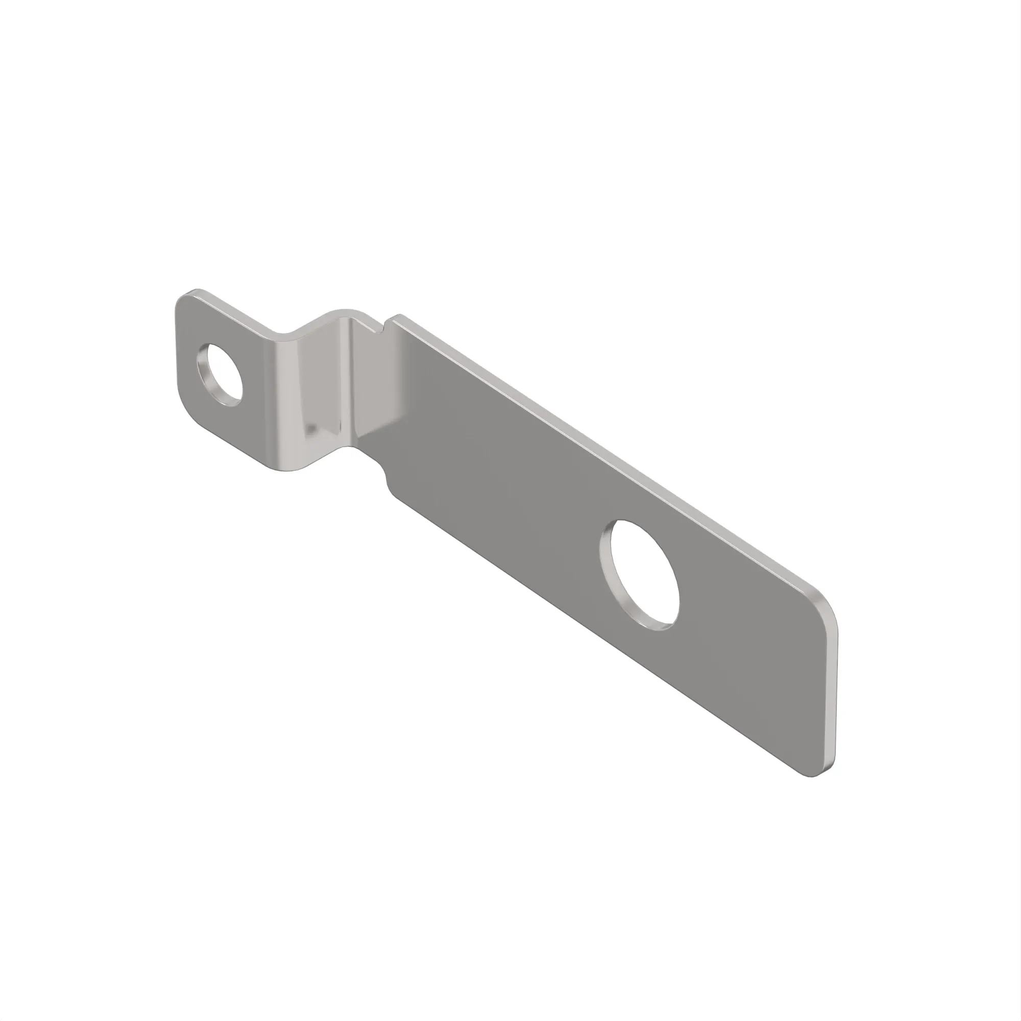 John Deere Ether Hose Bracket - R552221