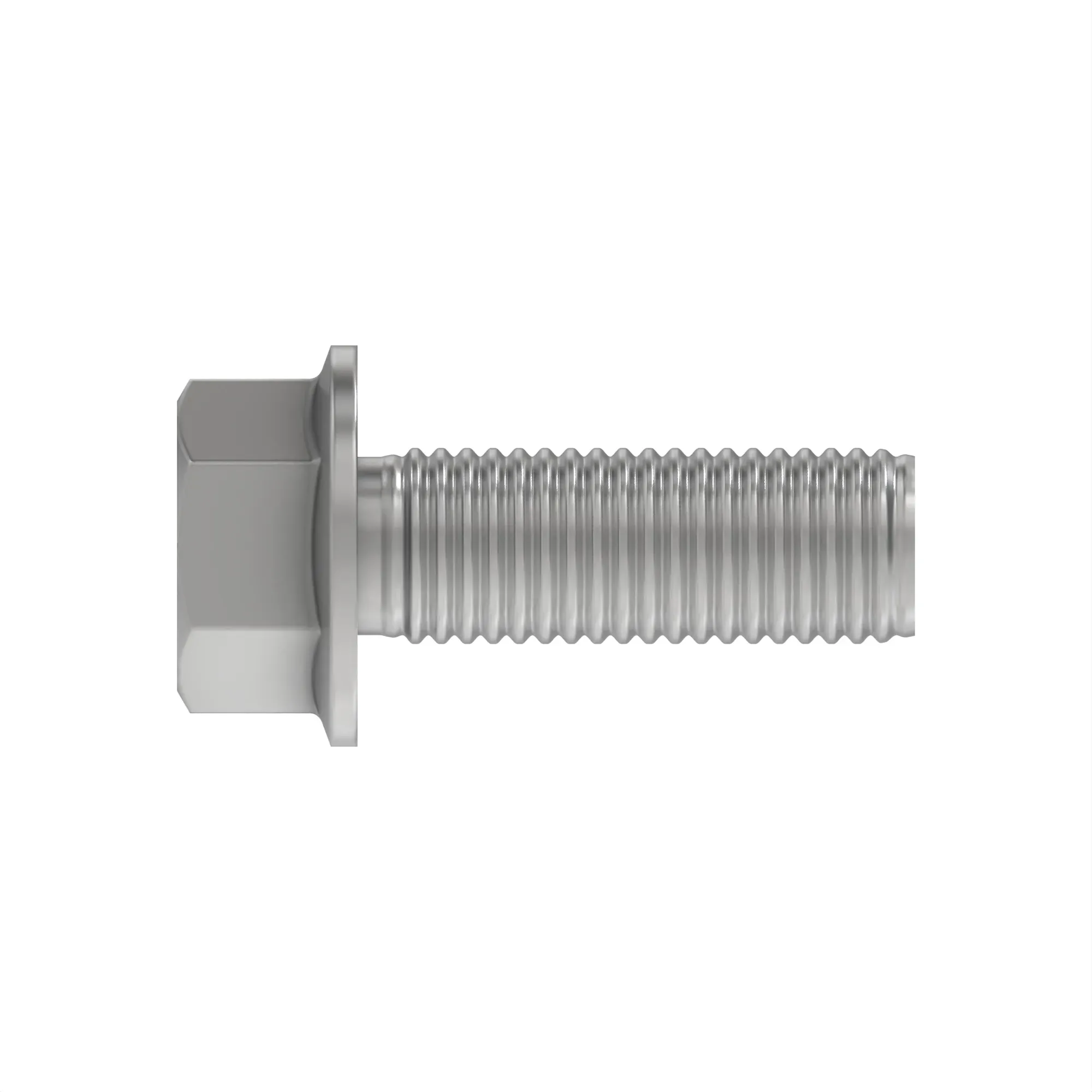 SCREW, FLANGED, METRIC