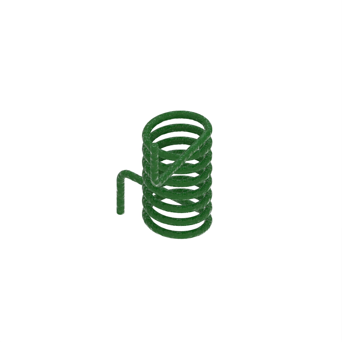 Spring, LH Scraper Torsion