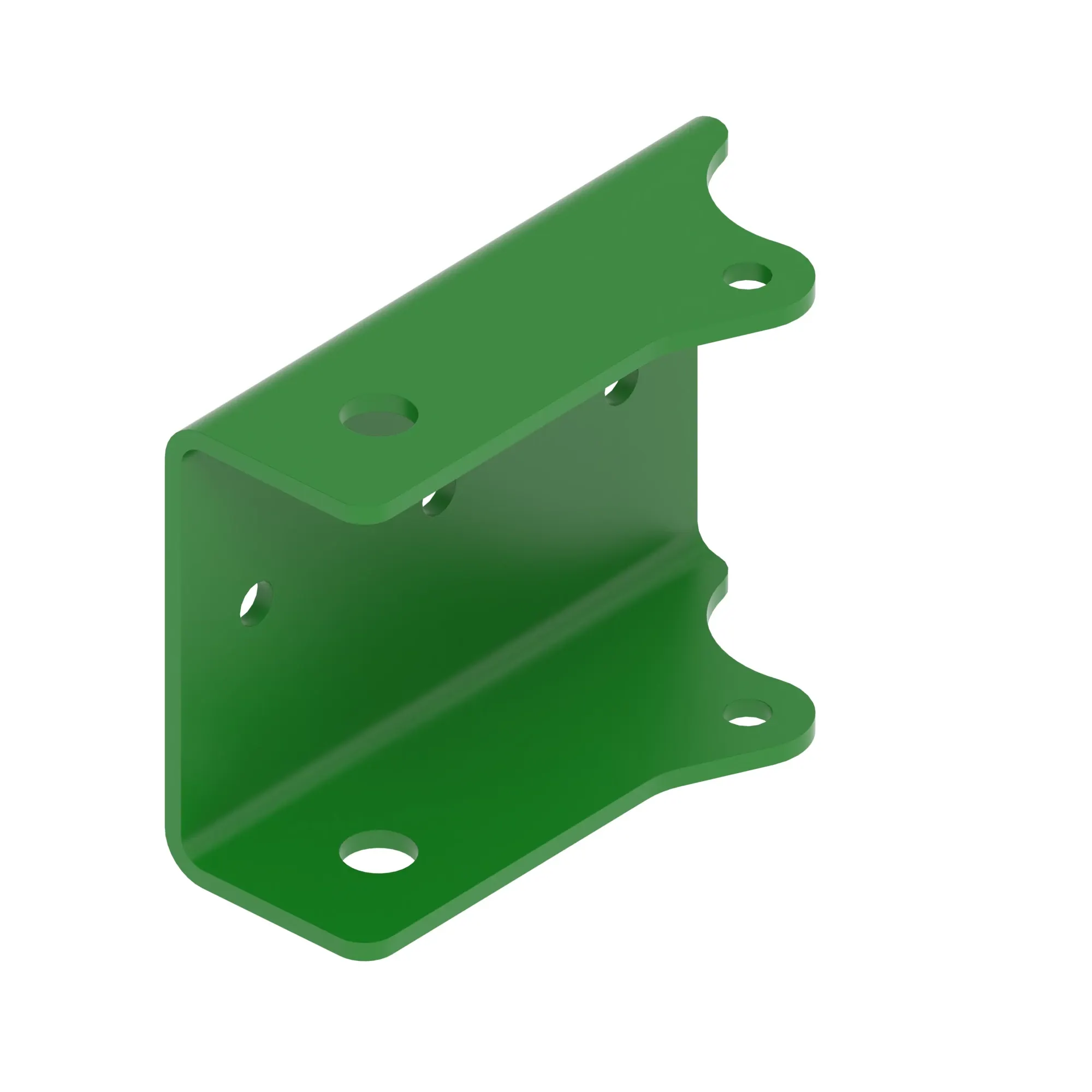 John Deere Accumulator Hood Panel Bracket - KK41661